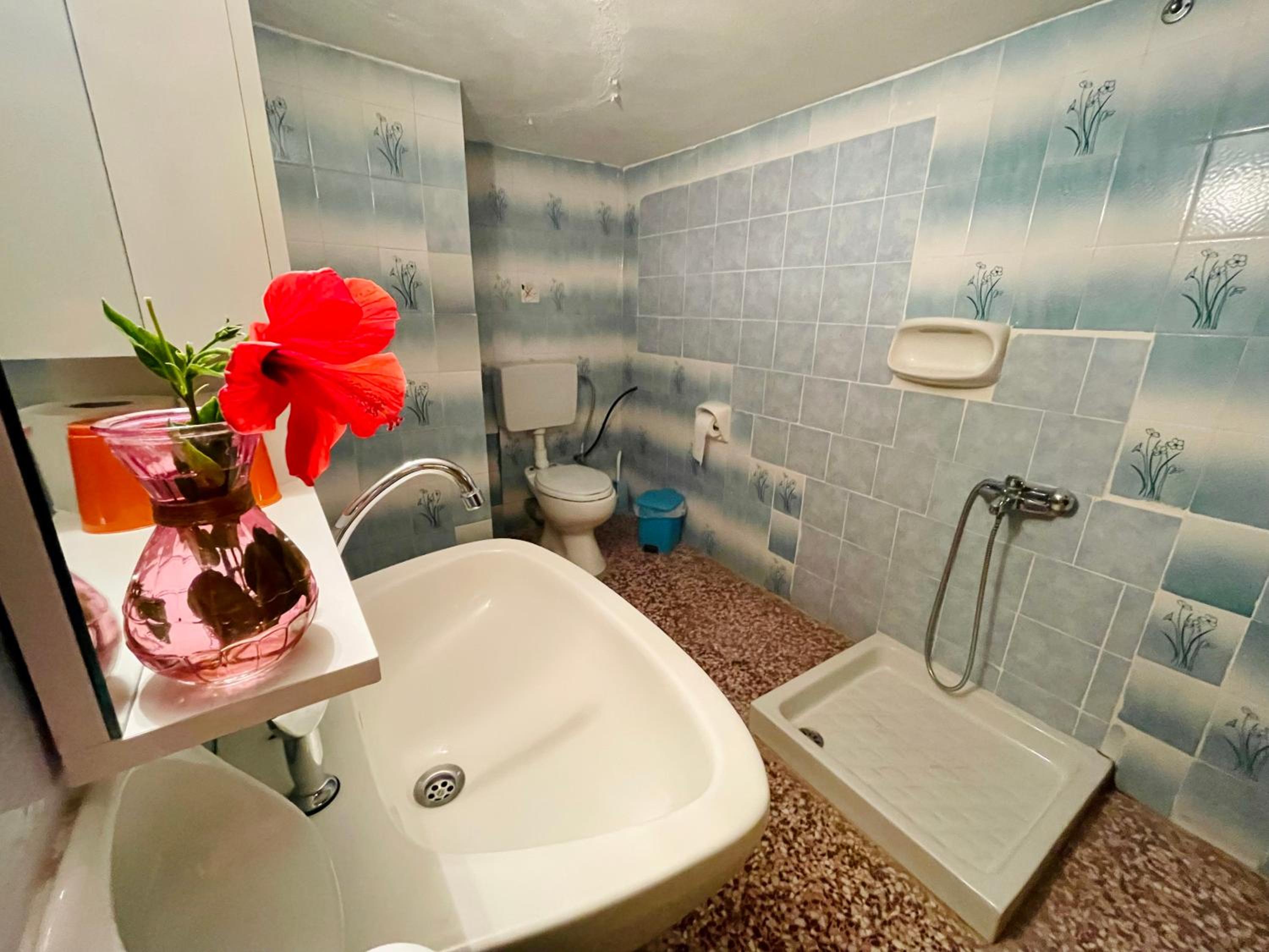 Standard Twin Room with Mountain View photo 2