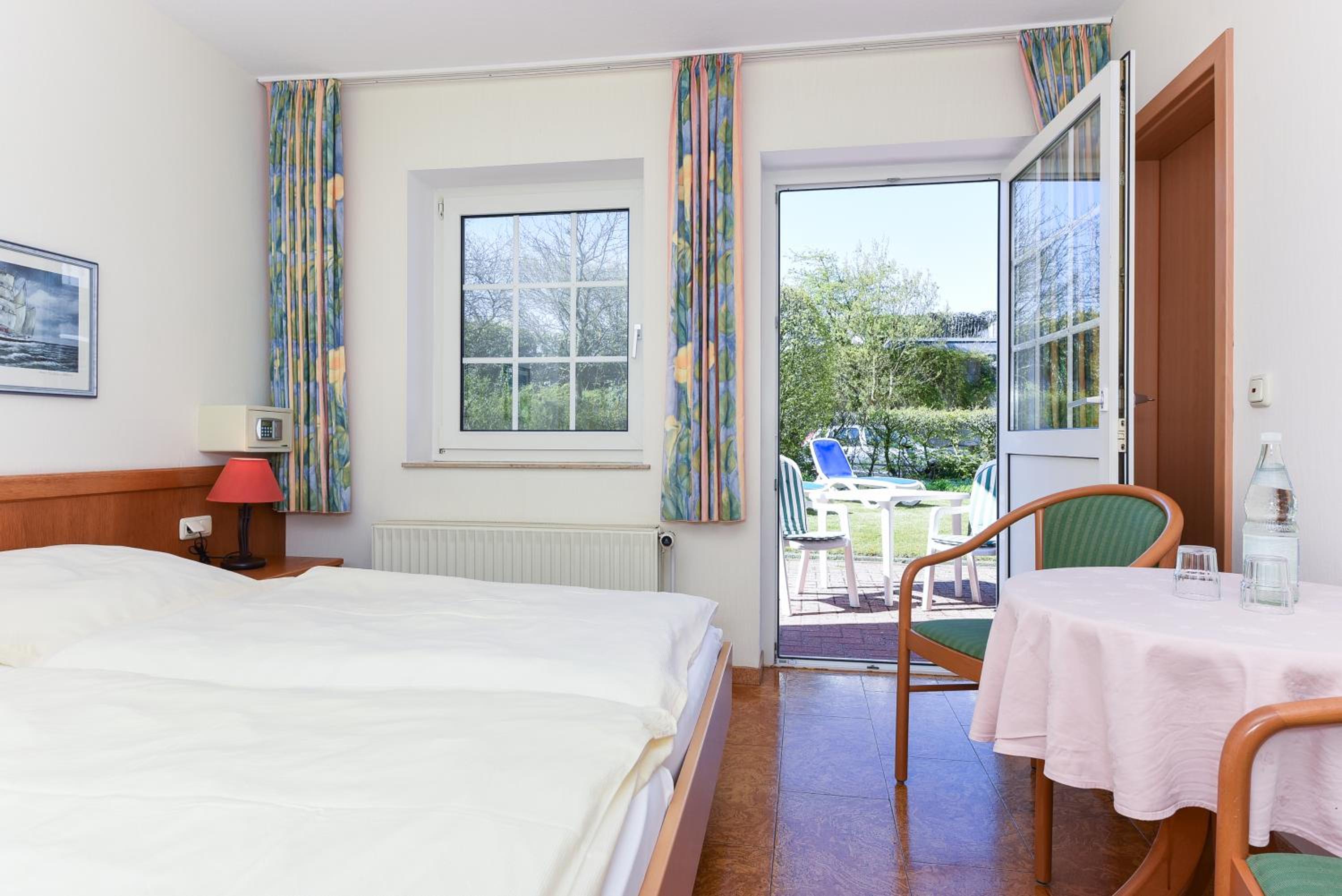Double Room with Balcony photo 3