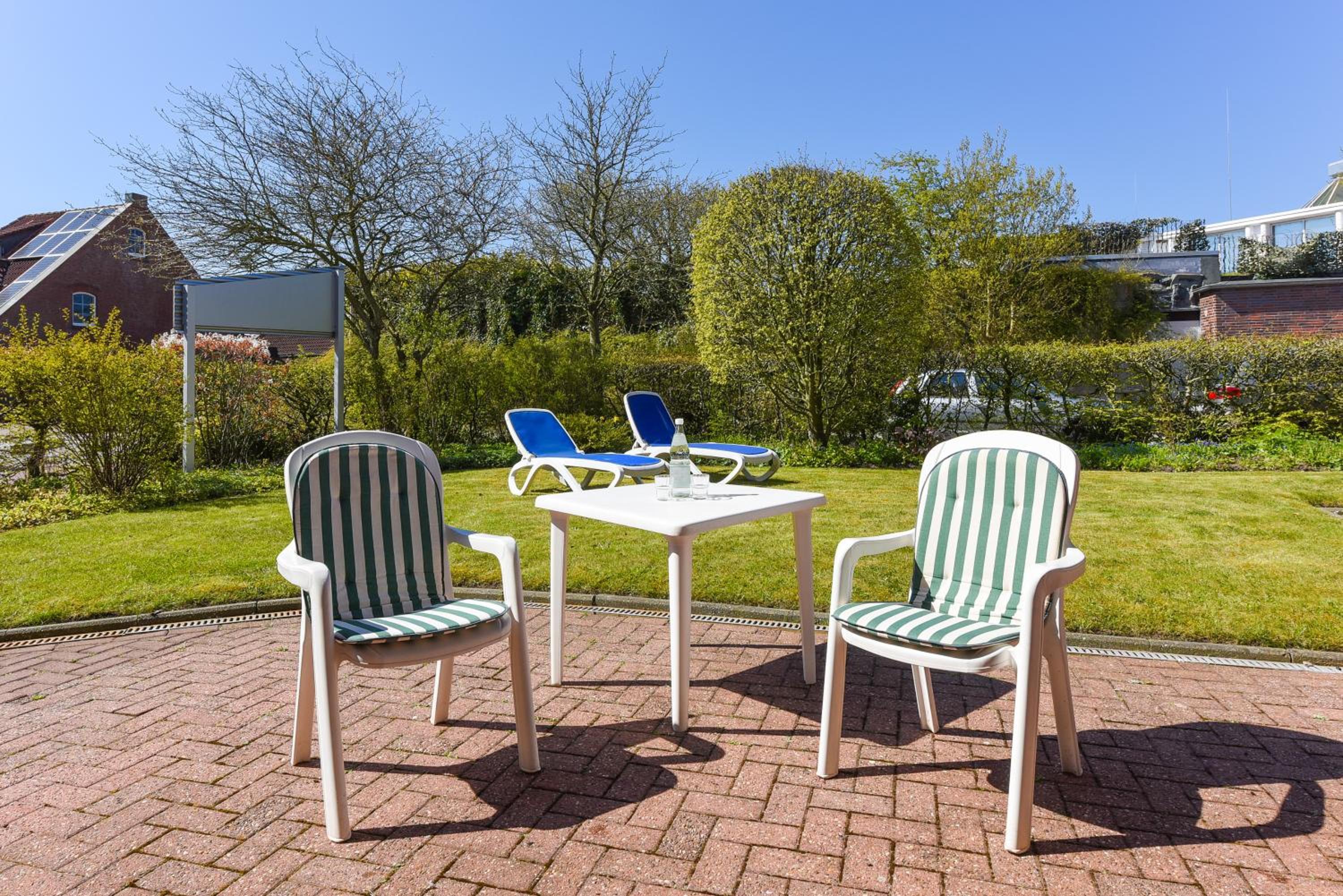 Double Room with Terrace photo 3