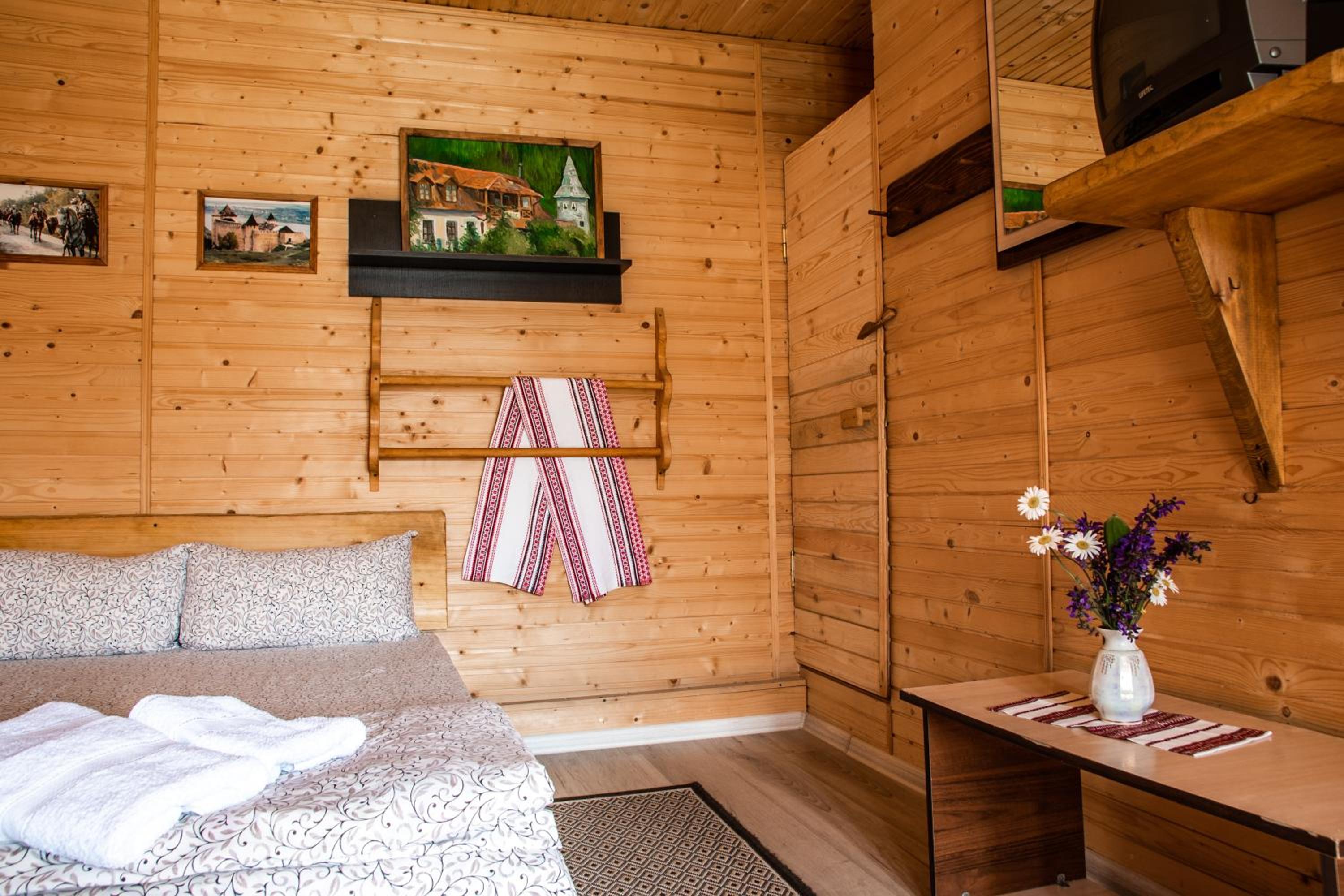 Economy Double Room