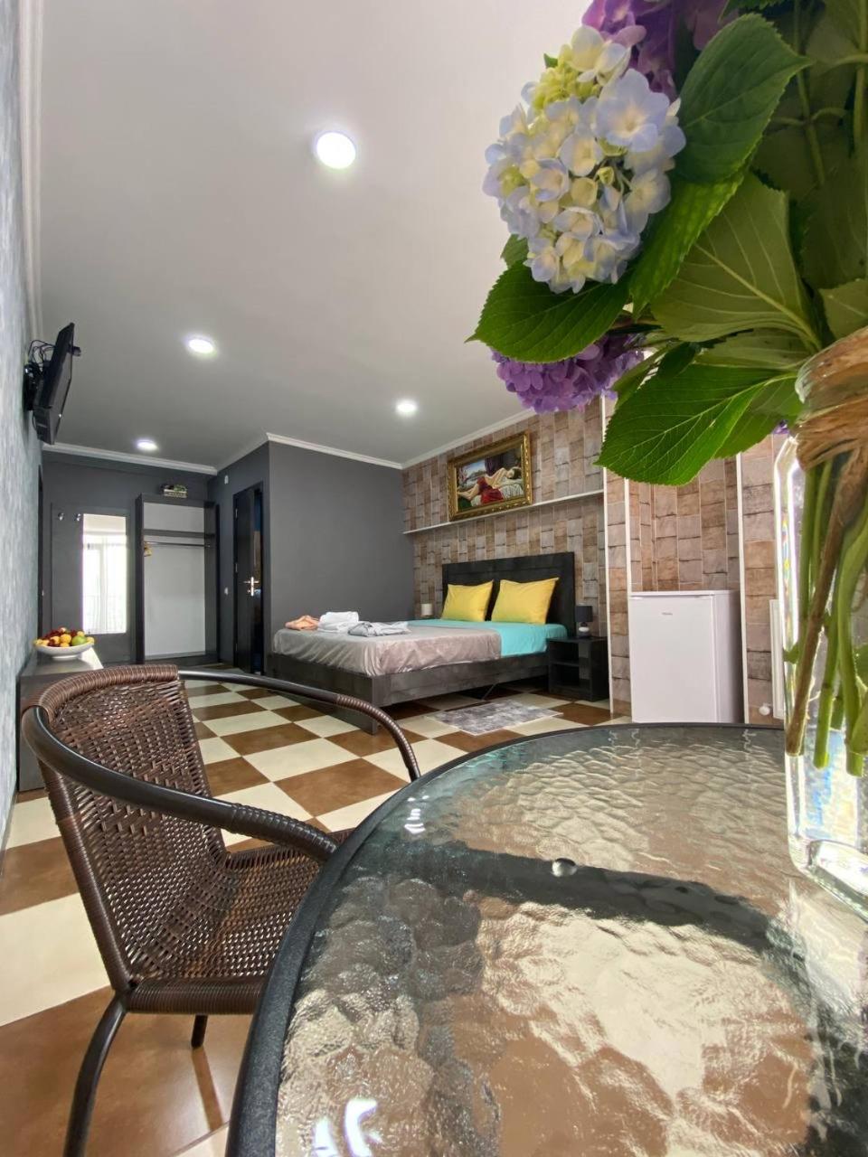 Standard Double Room with Balcony photo 1