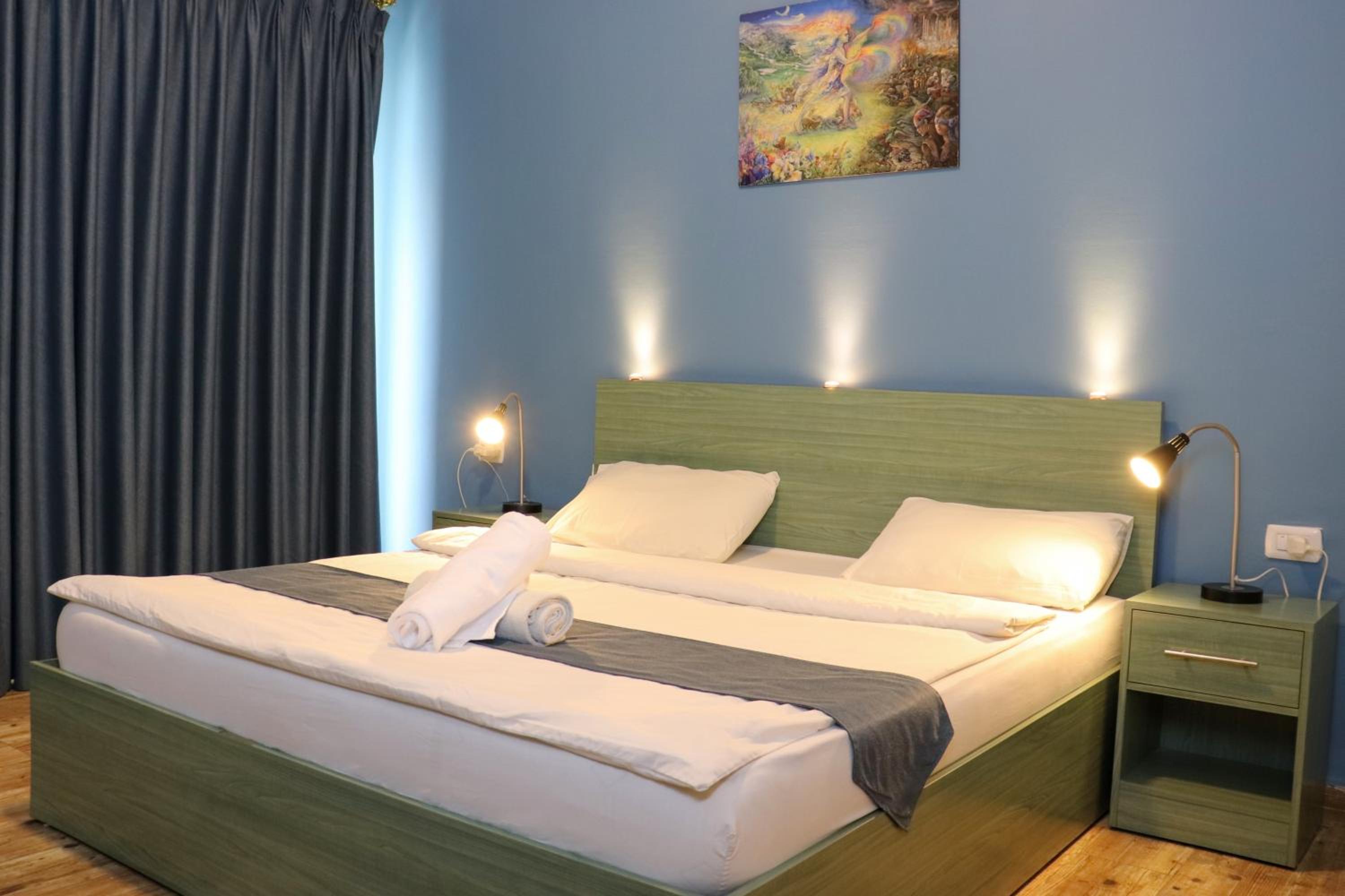 Deluxe Double Room with Balcony - Photo 2