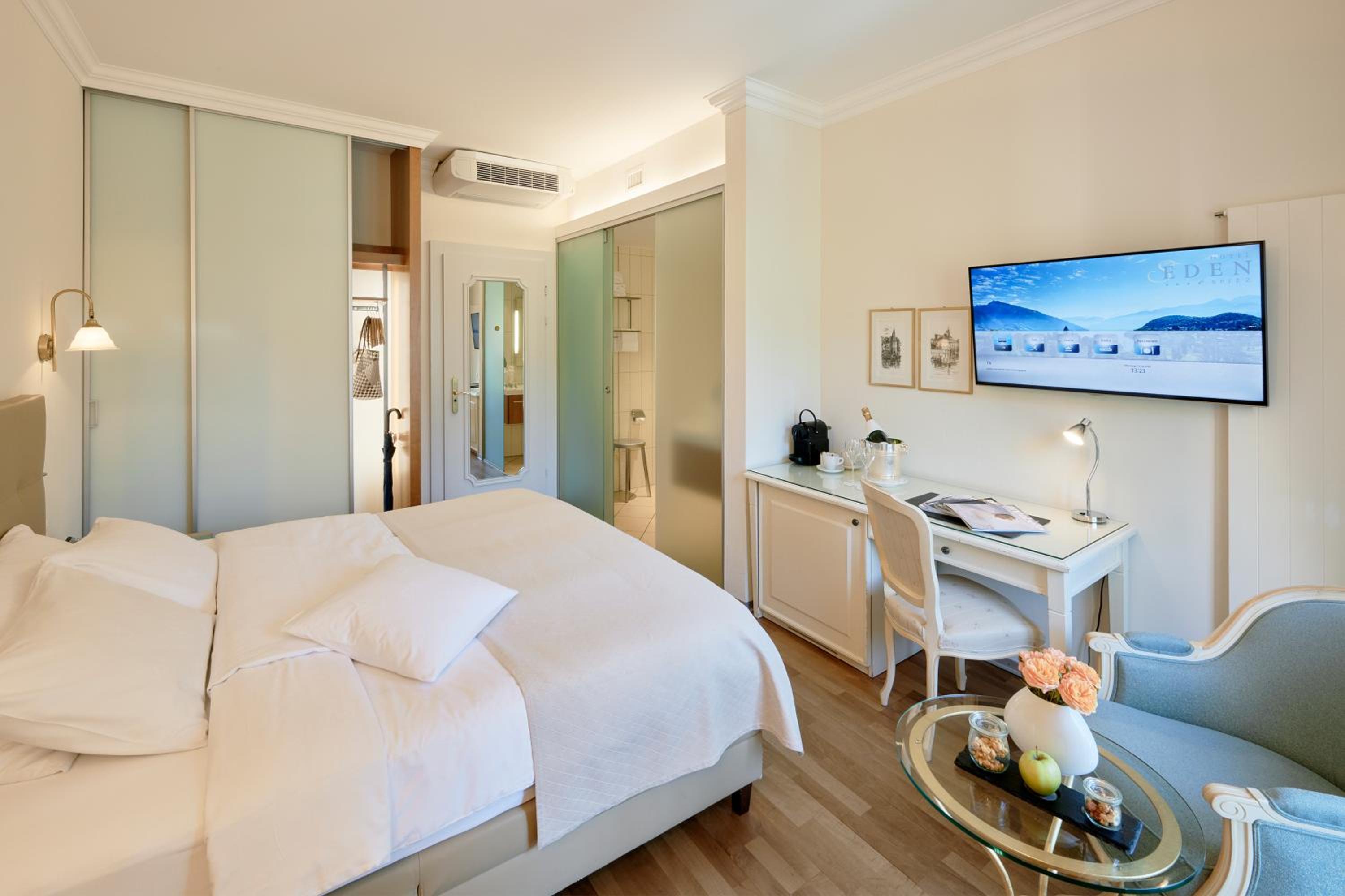 Comfort Double Room with Village View - Photo 1