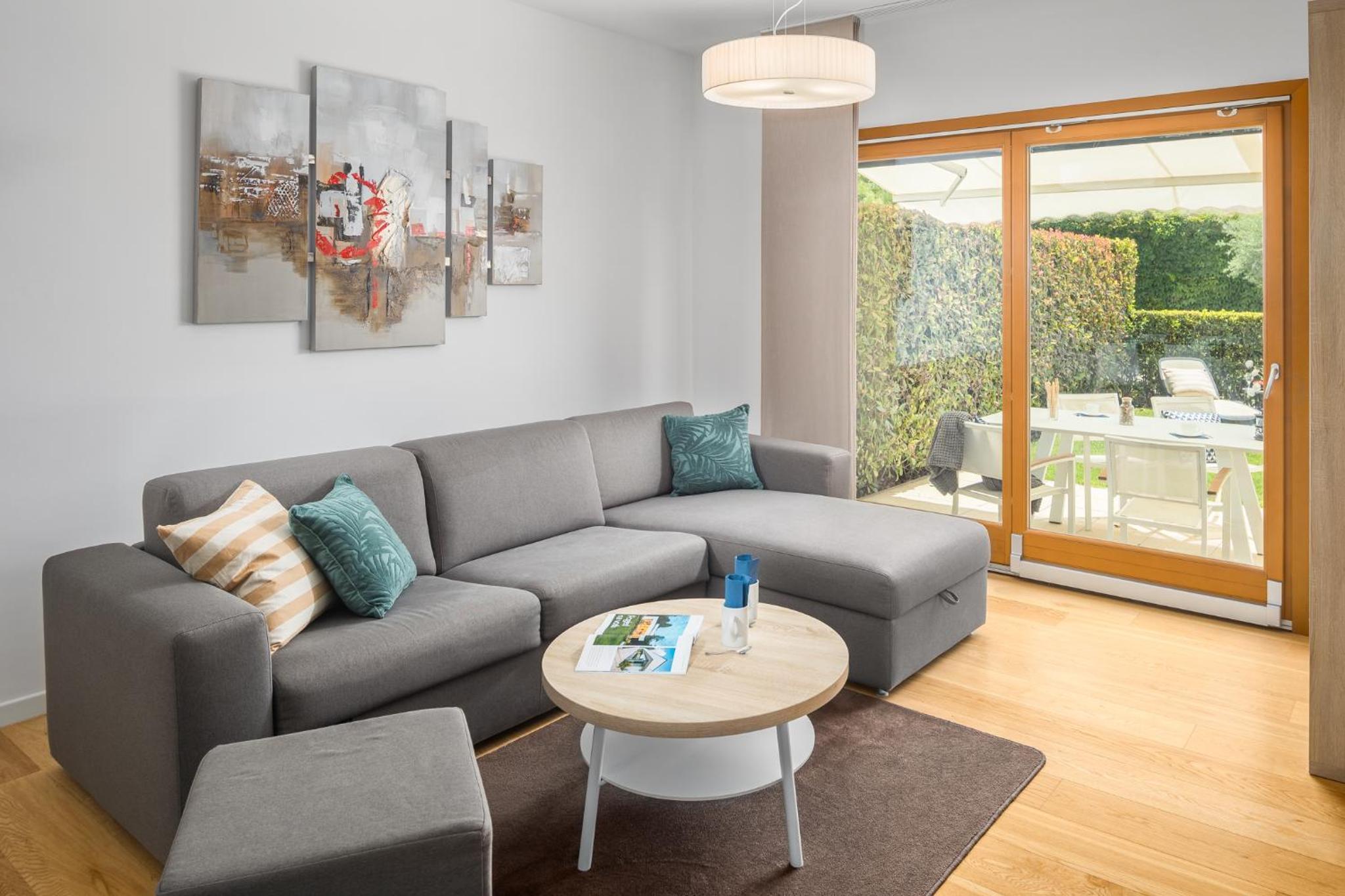 Apartamento Premium con Jardín Privado