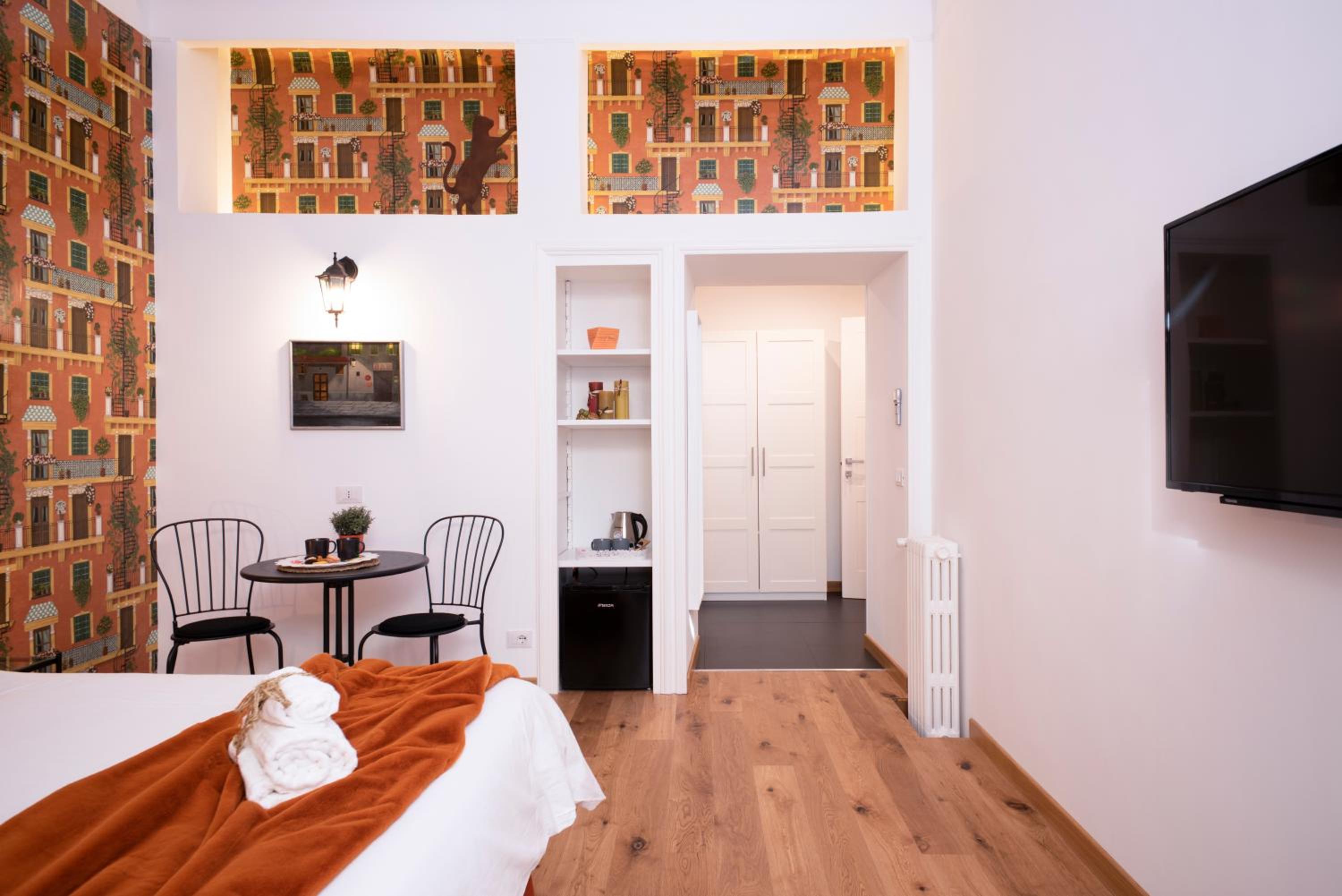 Superior Deluxe Double or Twin Room