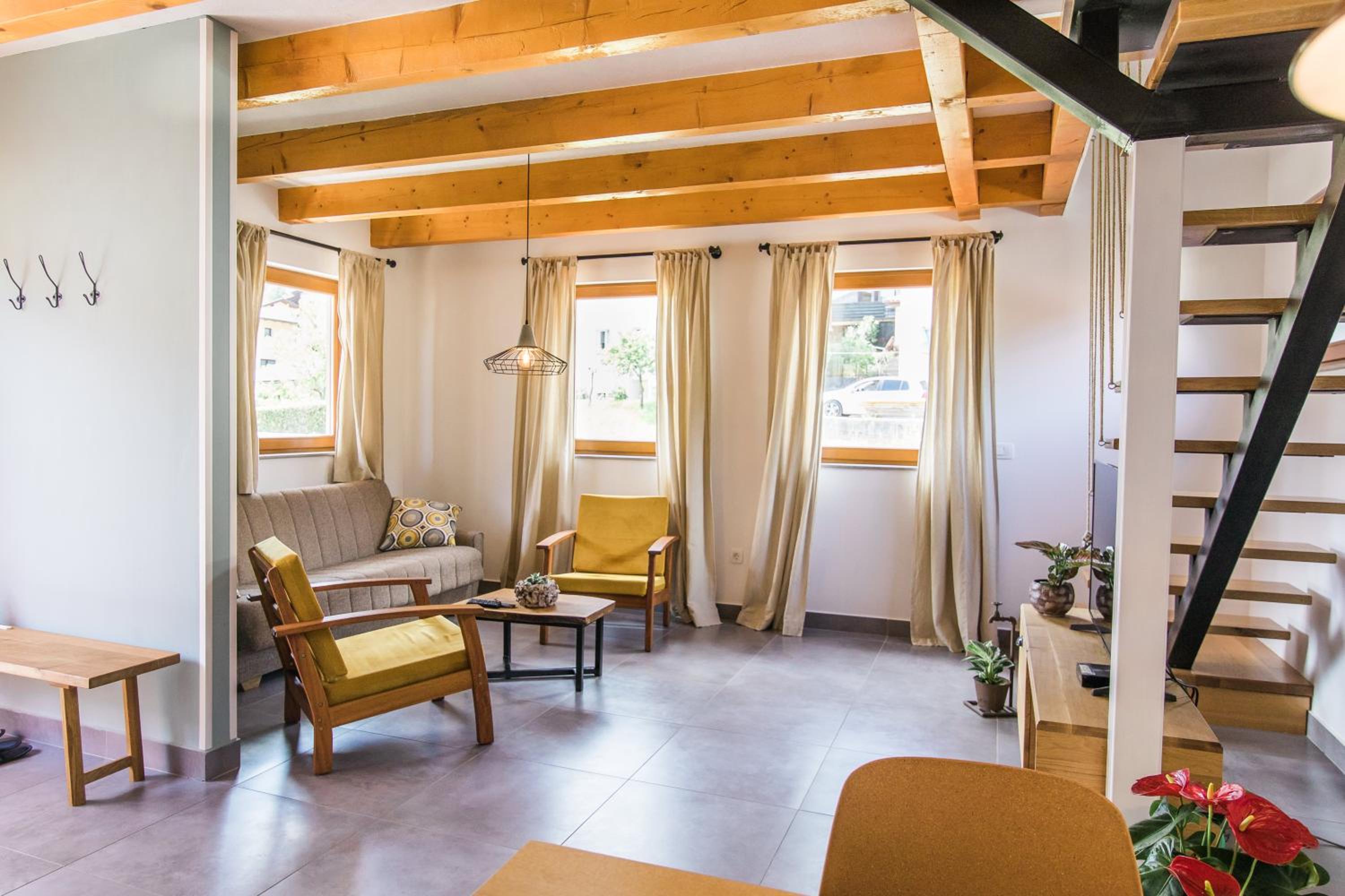 Duplex Apartment