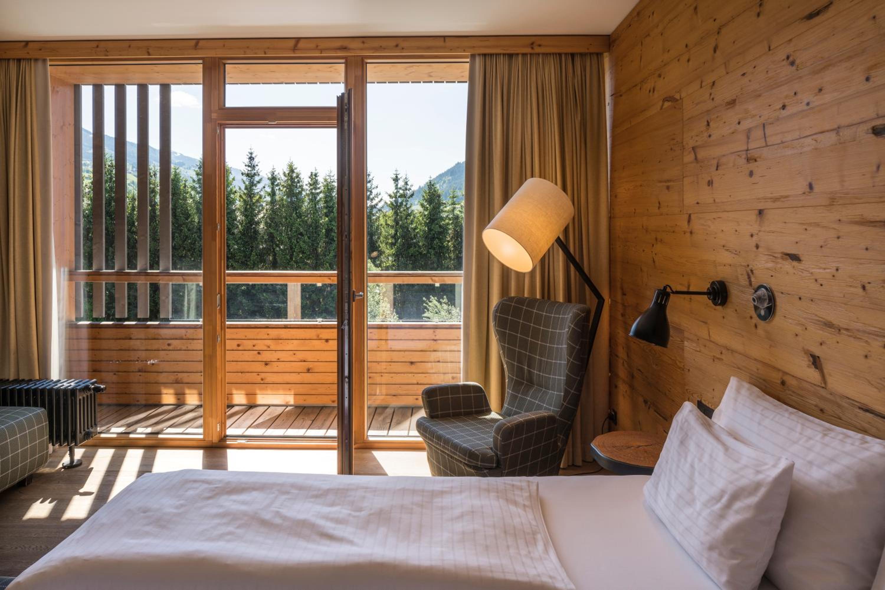 Superior Room with Balcony