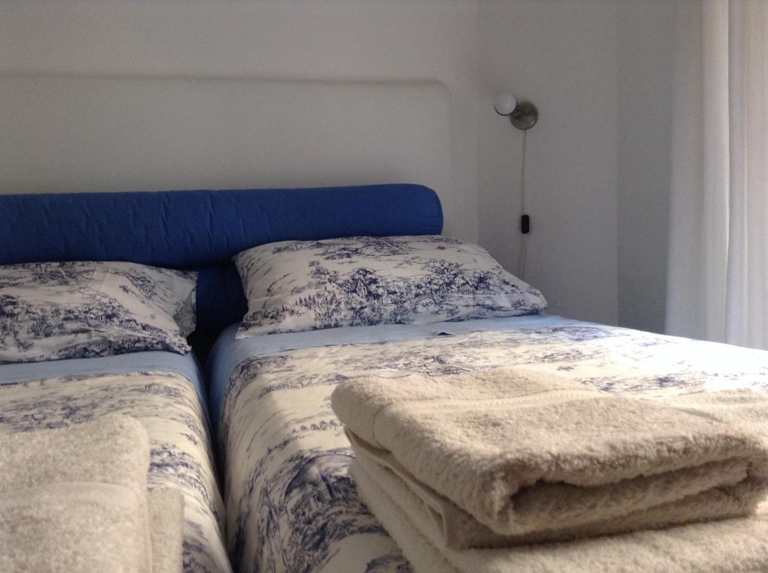Double or Twin Room with Private Bathroom photo 2