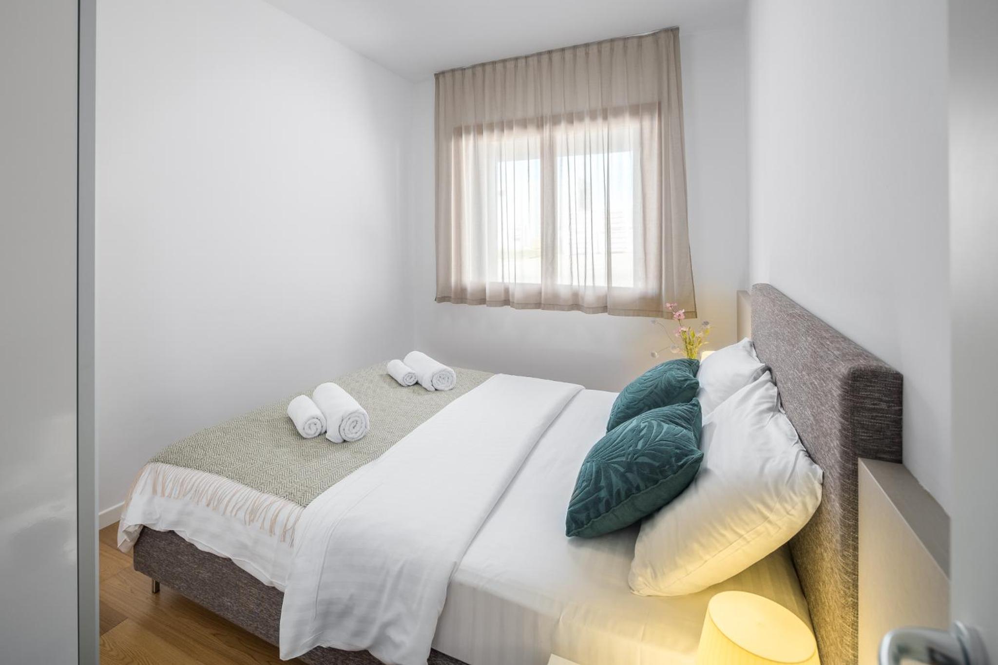 Apartamento Dúplex Premium con Balcón