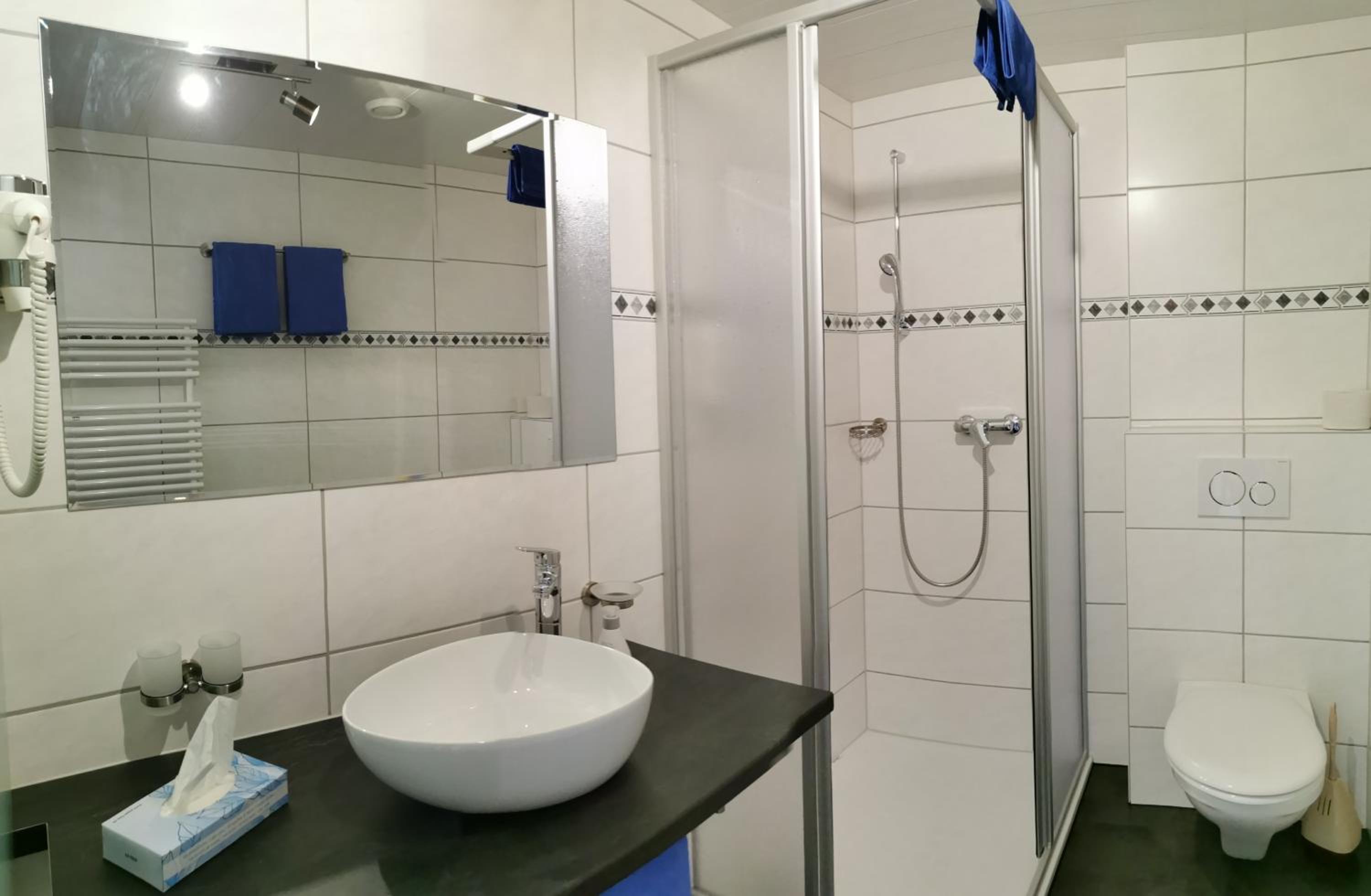 Comfort Double Room with Balcony