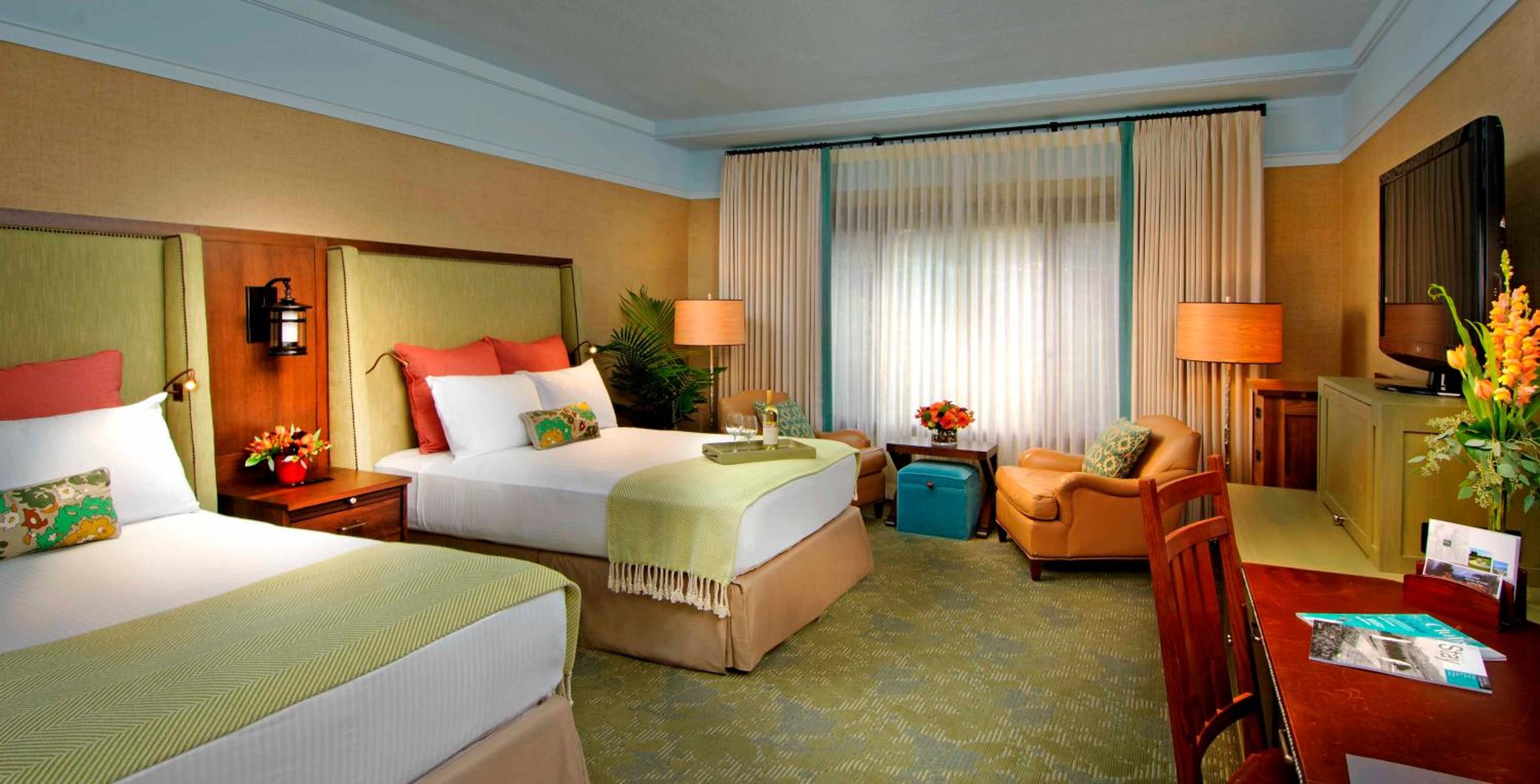 Resort Room with Two Queen Beds - Photo 4