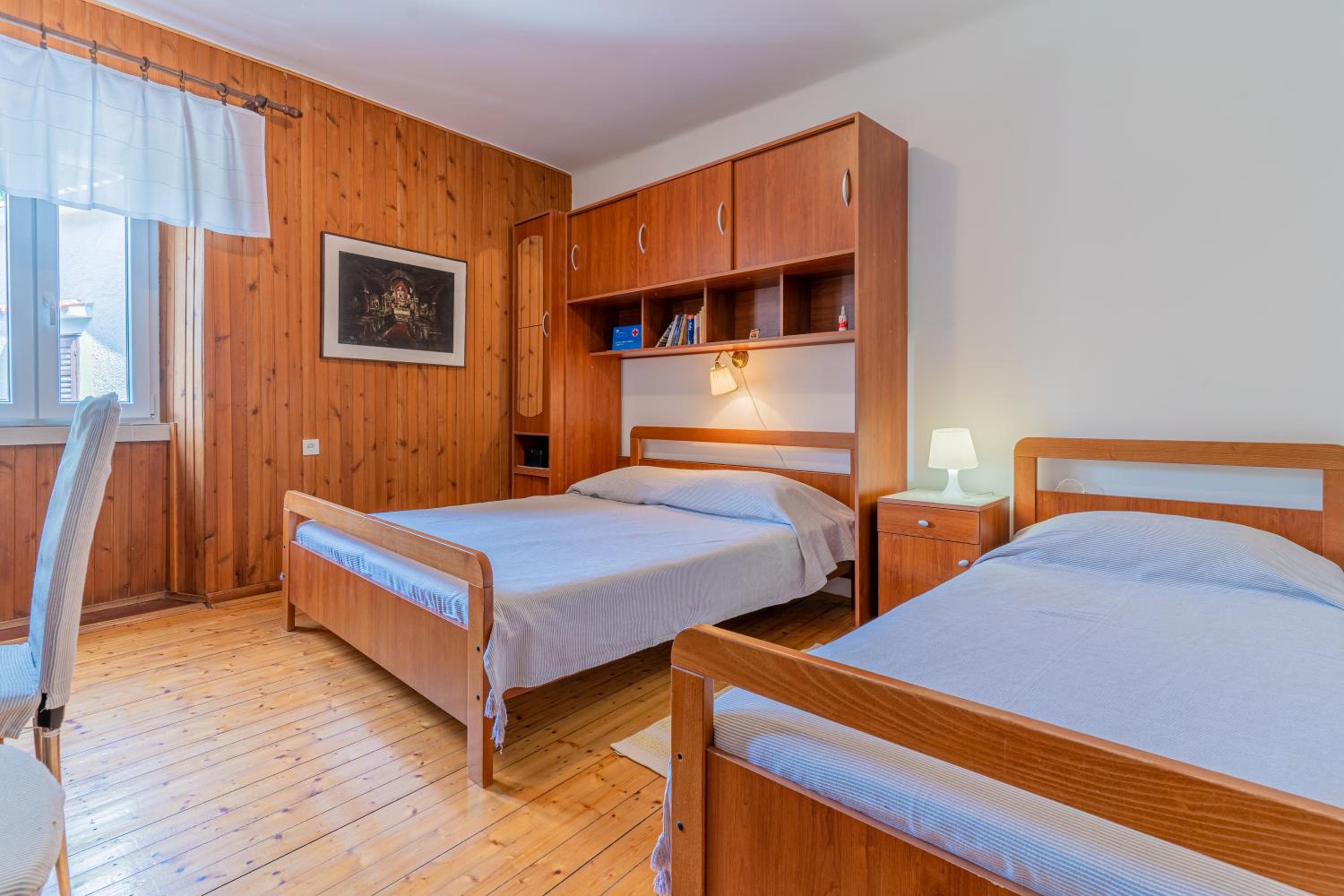 Comfort Double Room with Shower