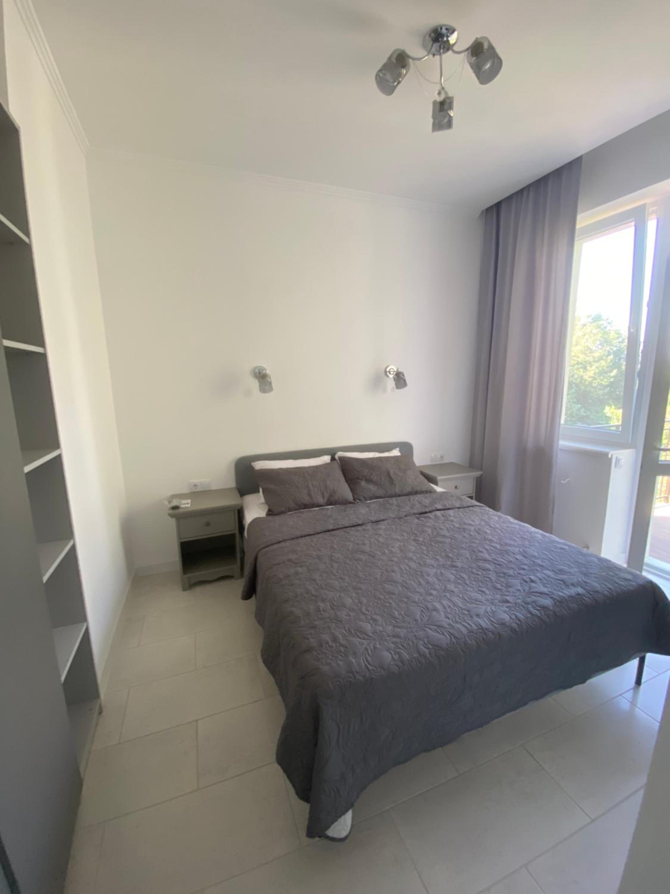 Apartment with Terrace photo 1