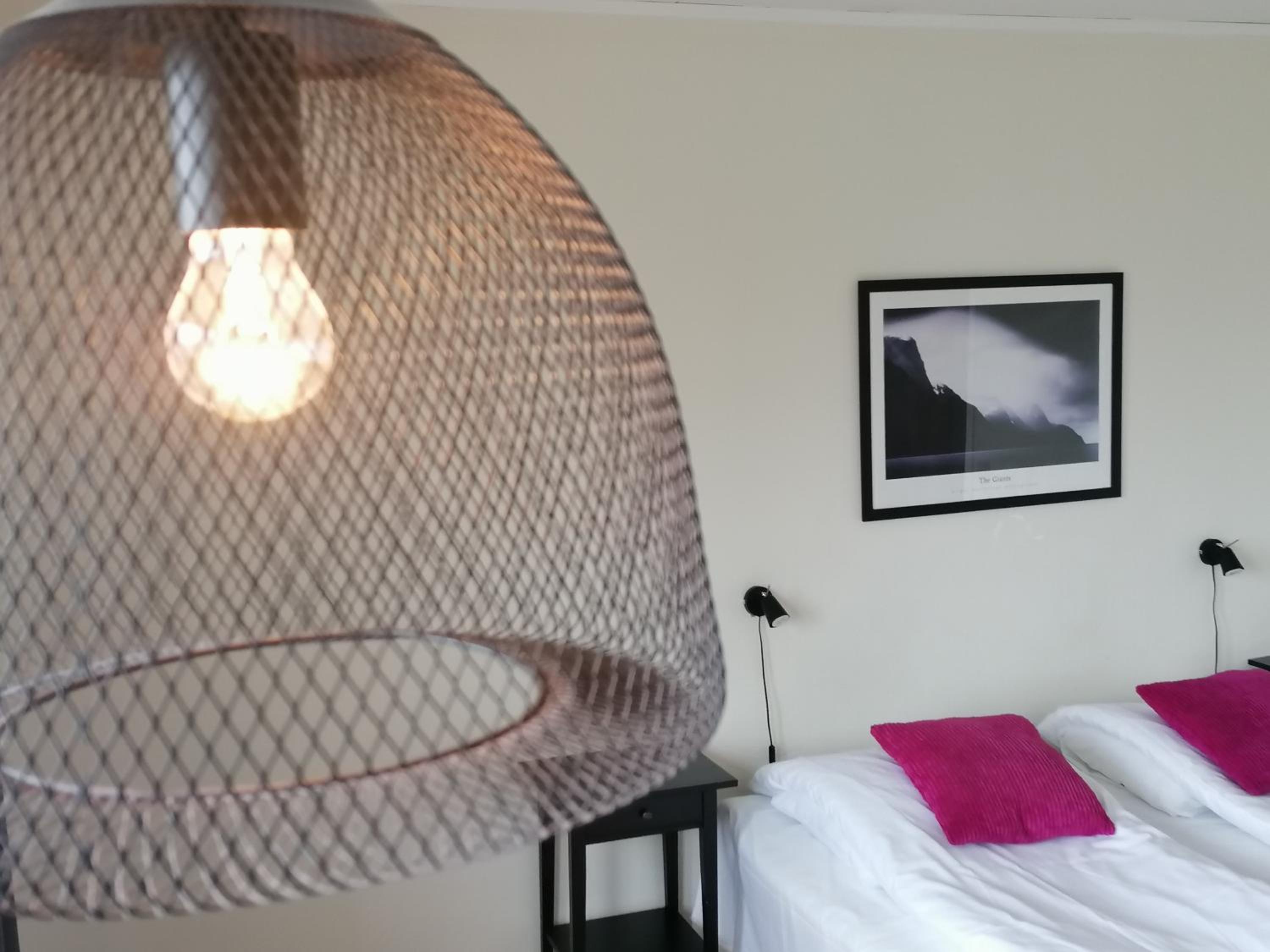 Deluxe Double Room with Sea View photo 1