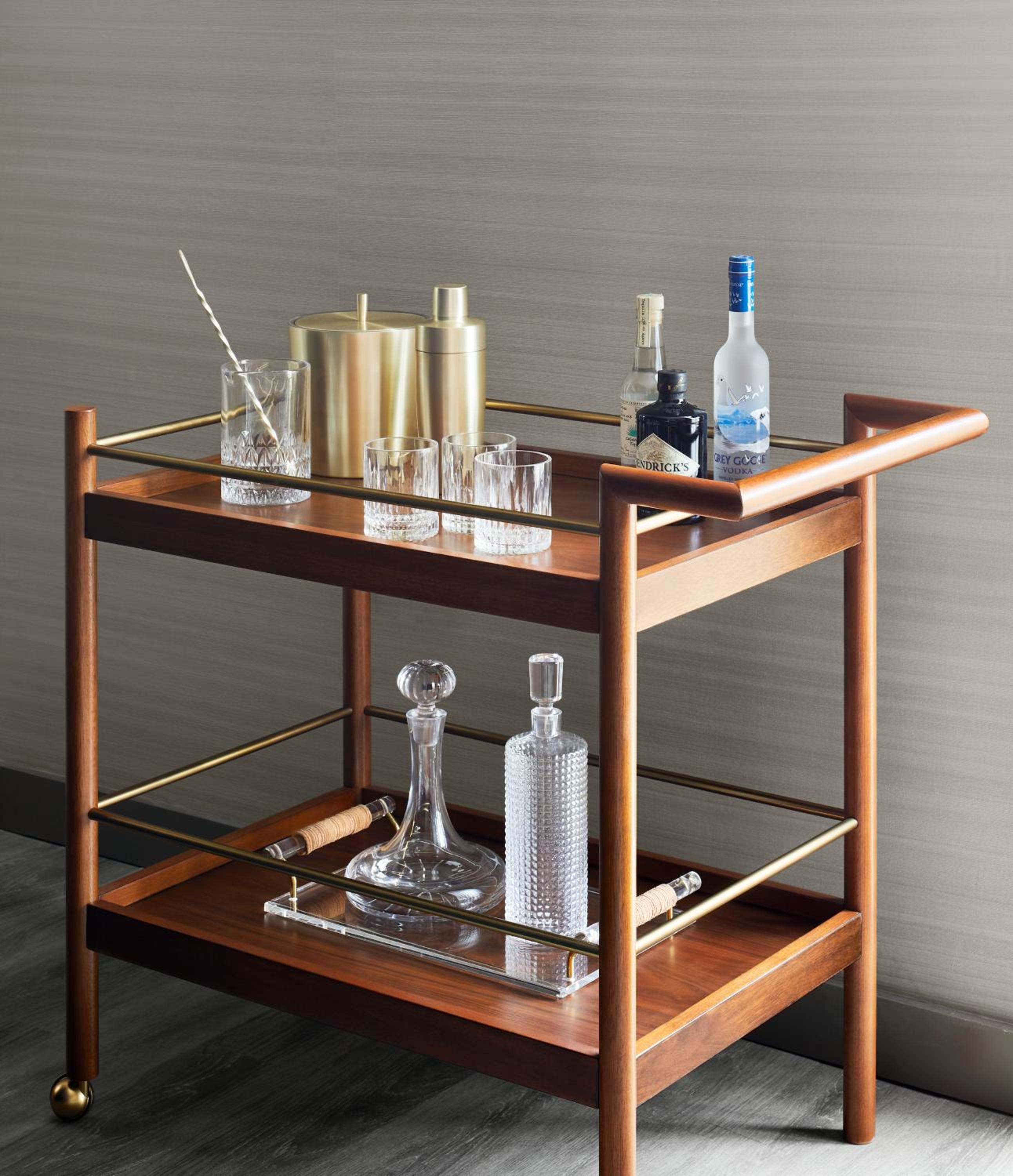 Gansevoort One-Bedroom King Suite thumbnail 5