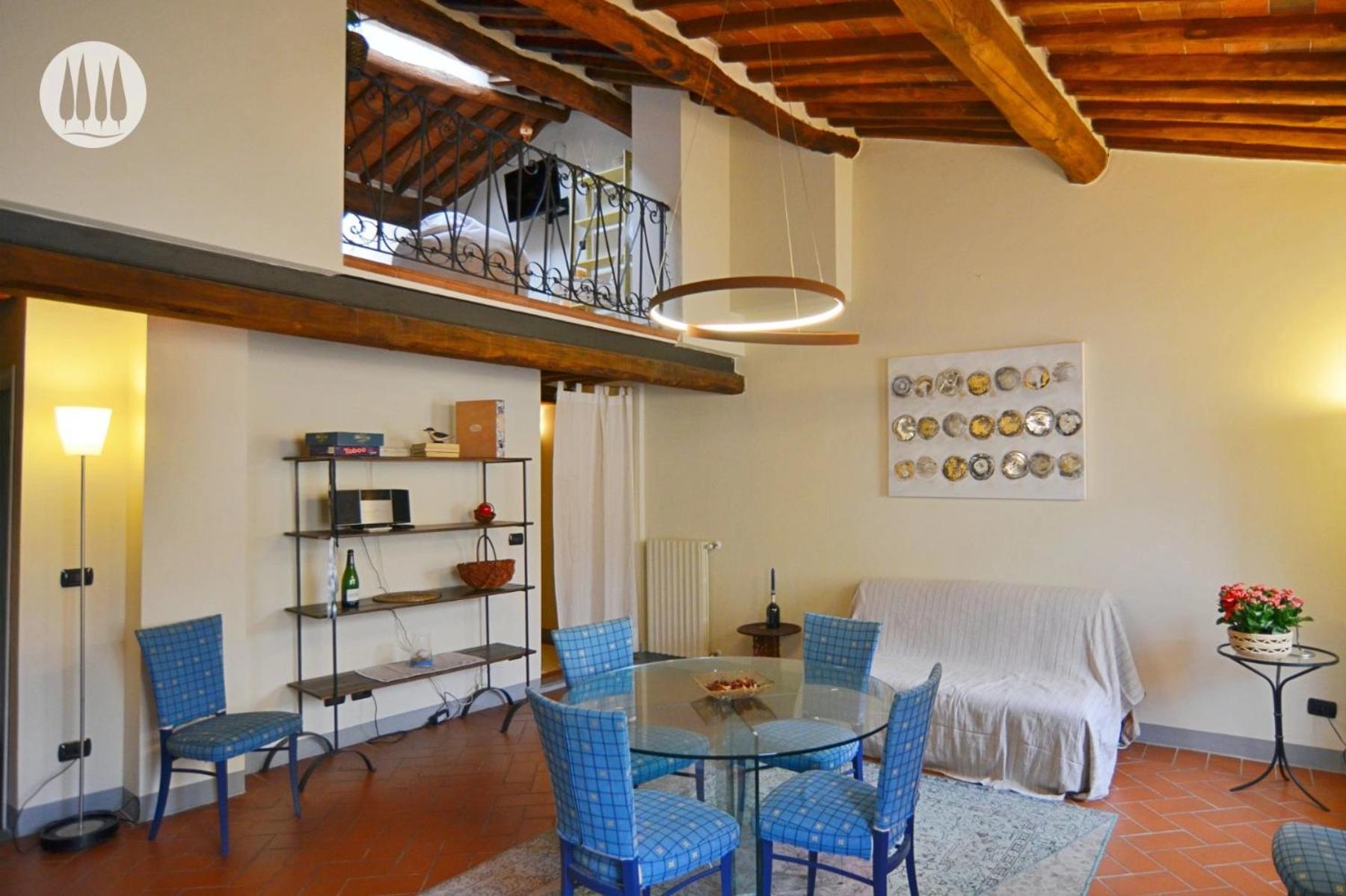 Apartment With Terrace