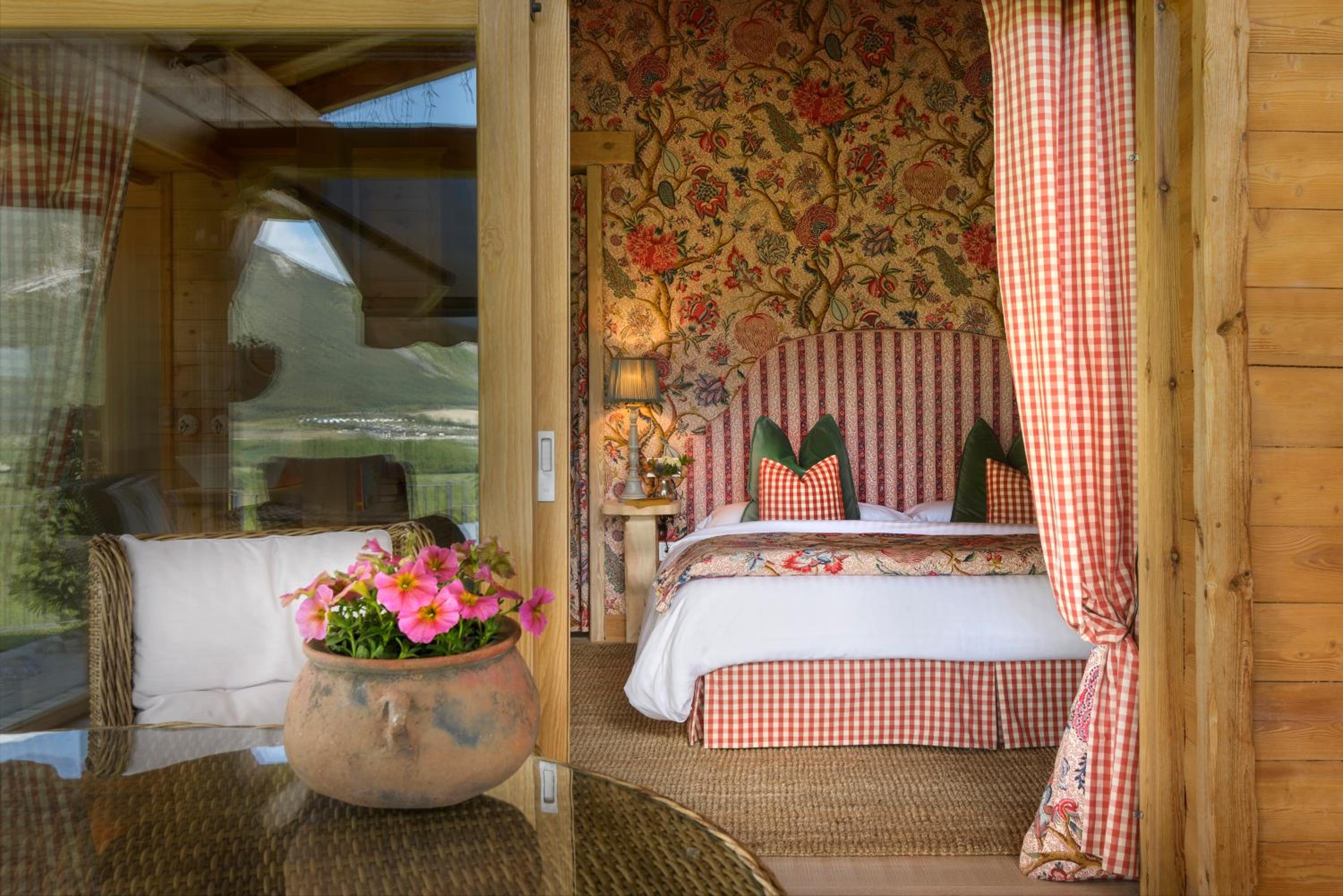 Chalet de una habitación