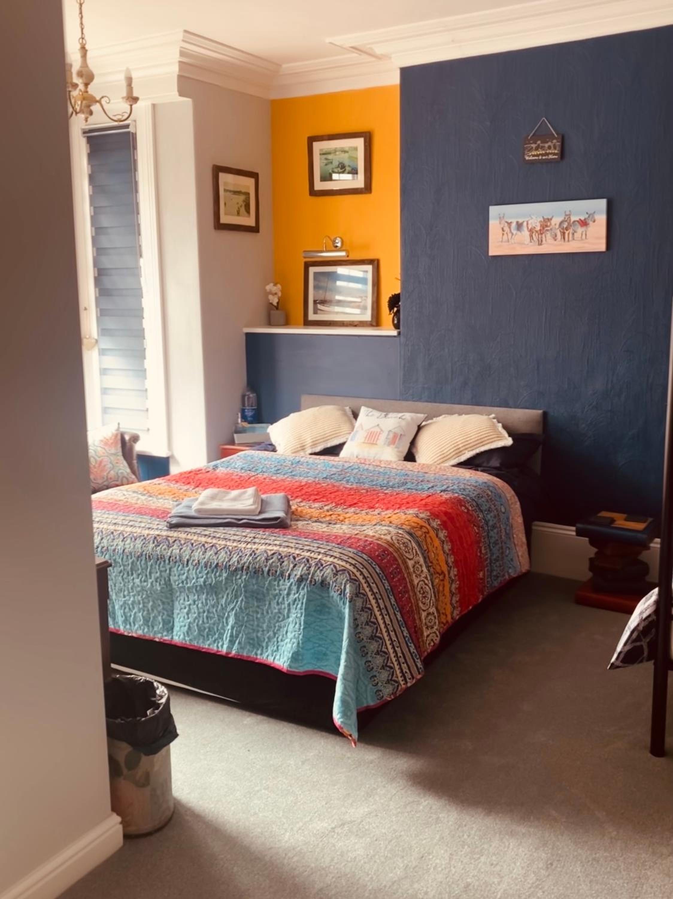 Deluxe Double Room - Photo 1