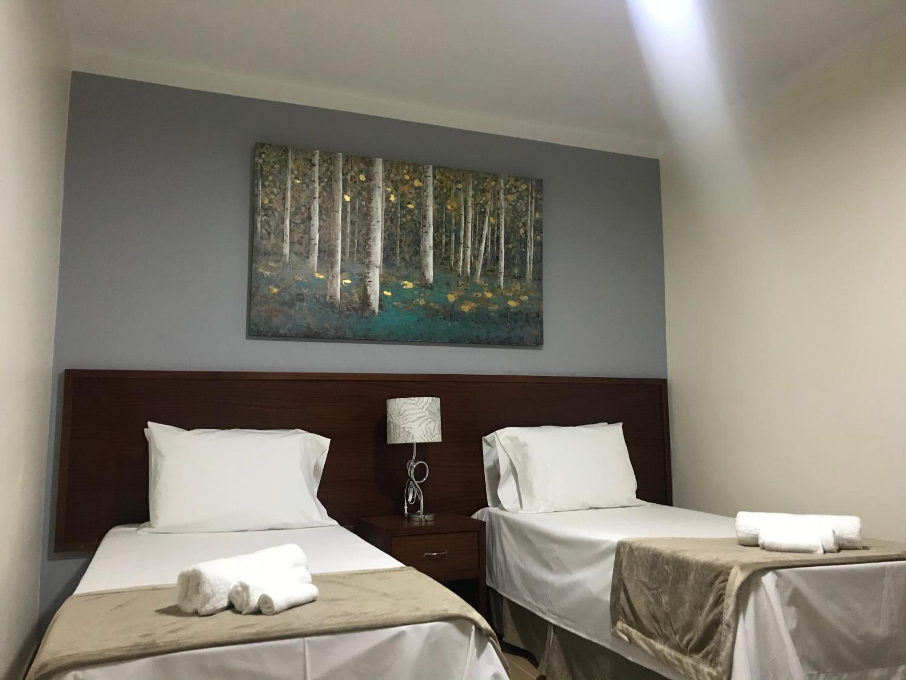 Standard Twin Room photo 2