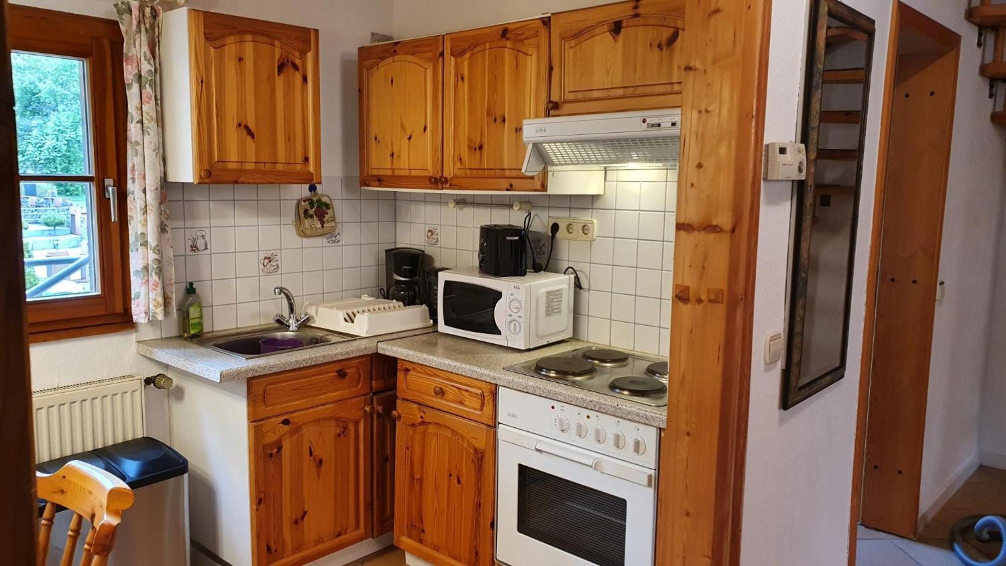 Three-Bedroom Chalet photo 2