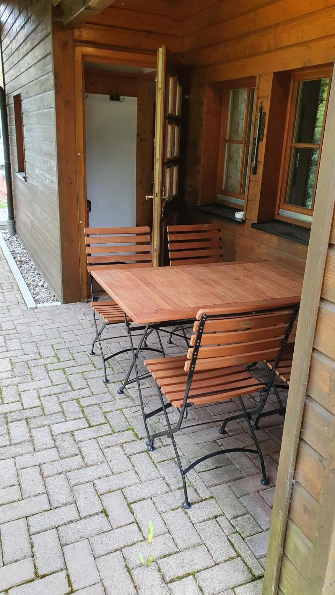 Three-Bedroom Chalet photo 3