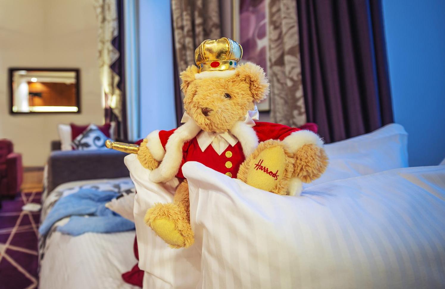 Family Suite, The Grand Mark Prague