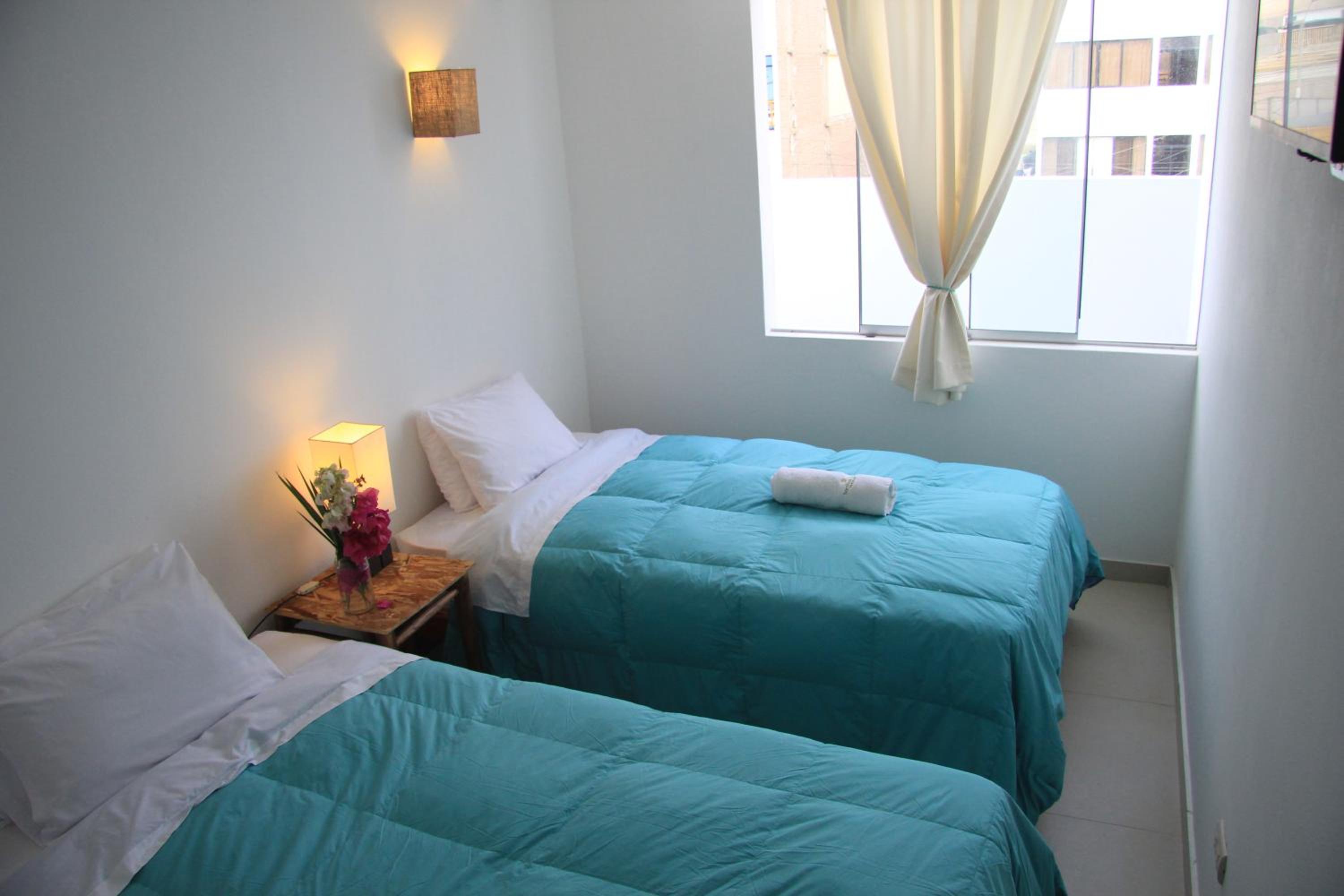 Standard Twin Room photo 2