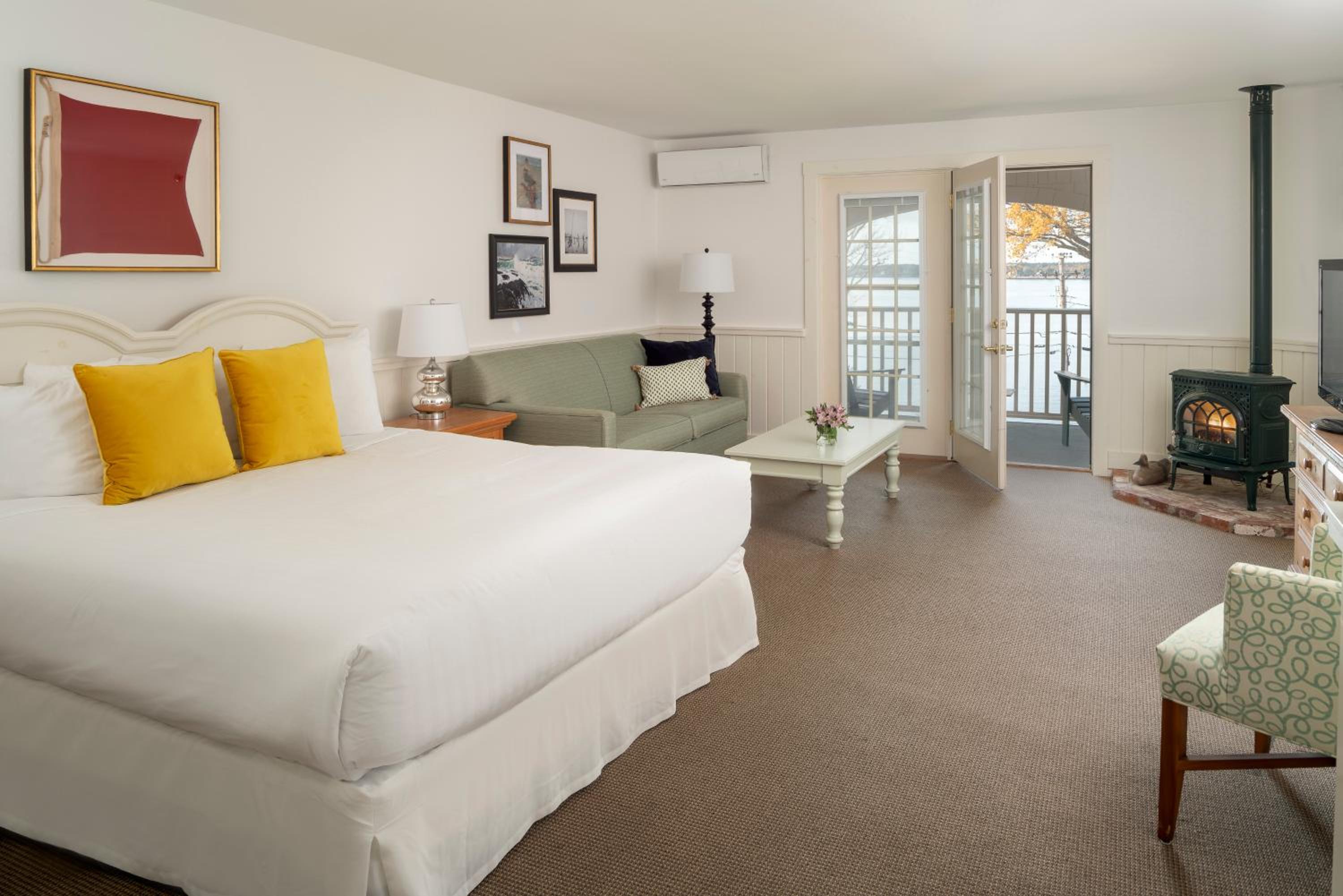Double Room - Disability Access