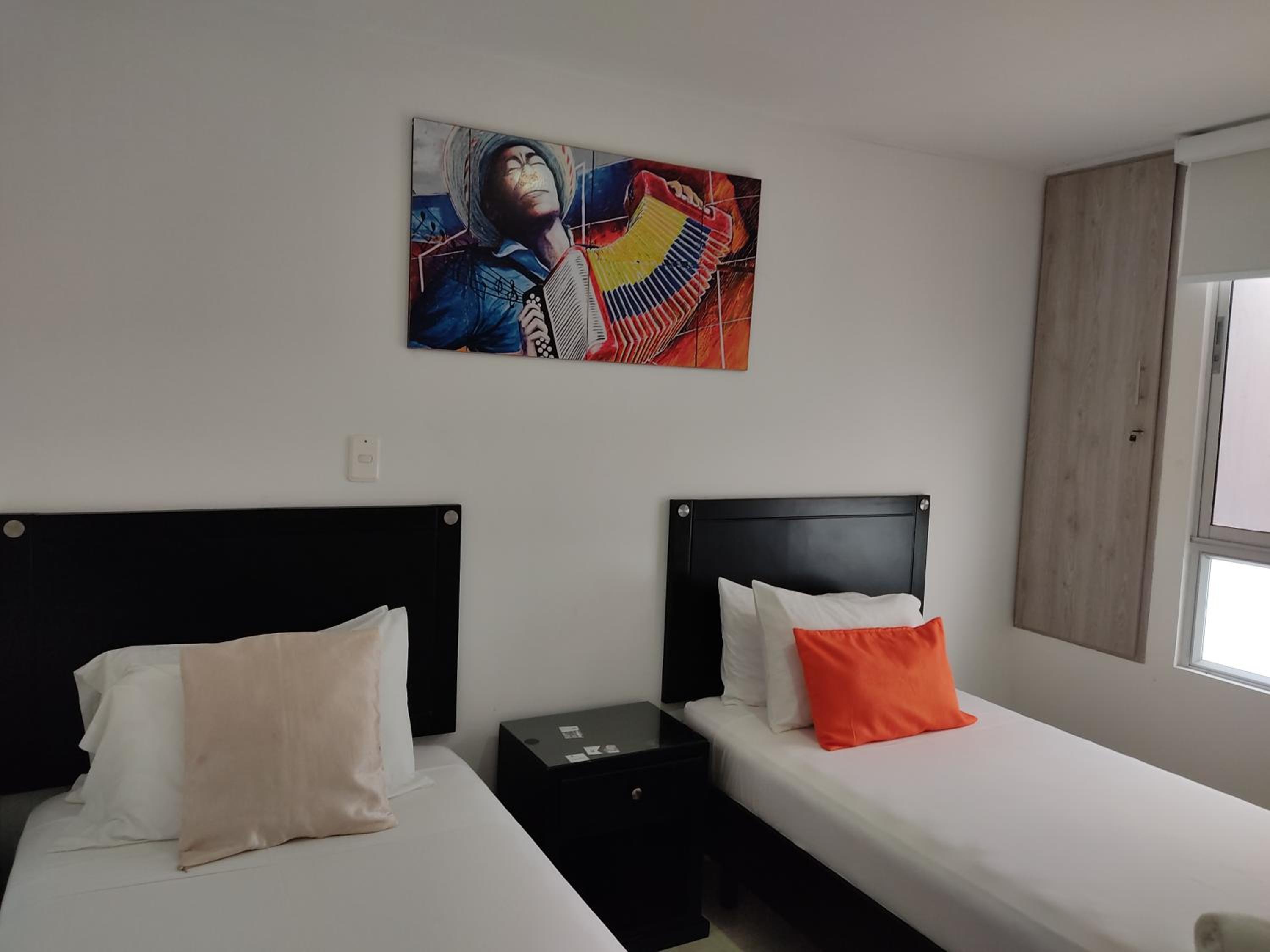 Twin Room photo 1