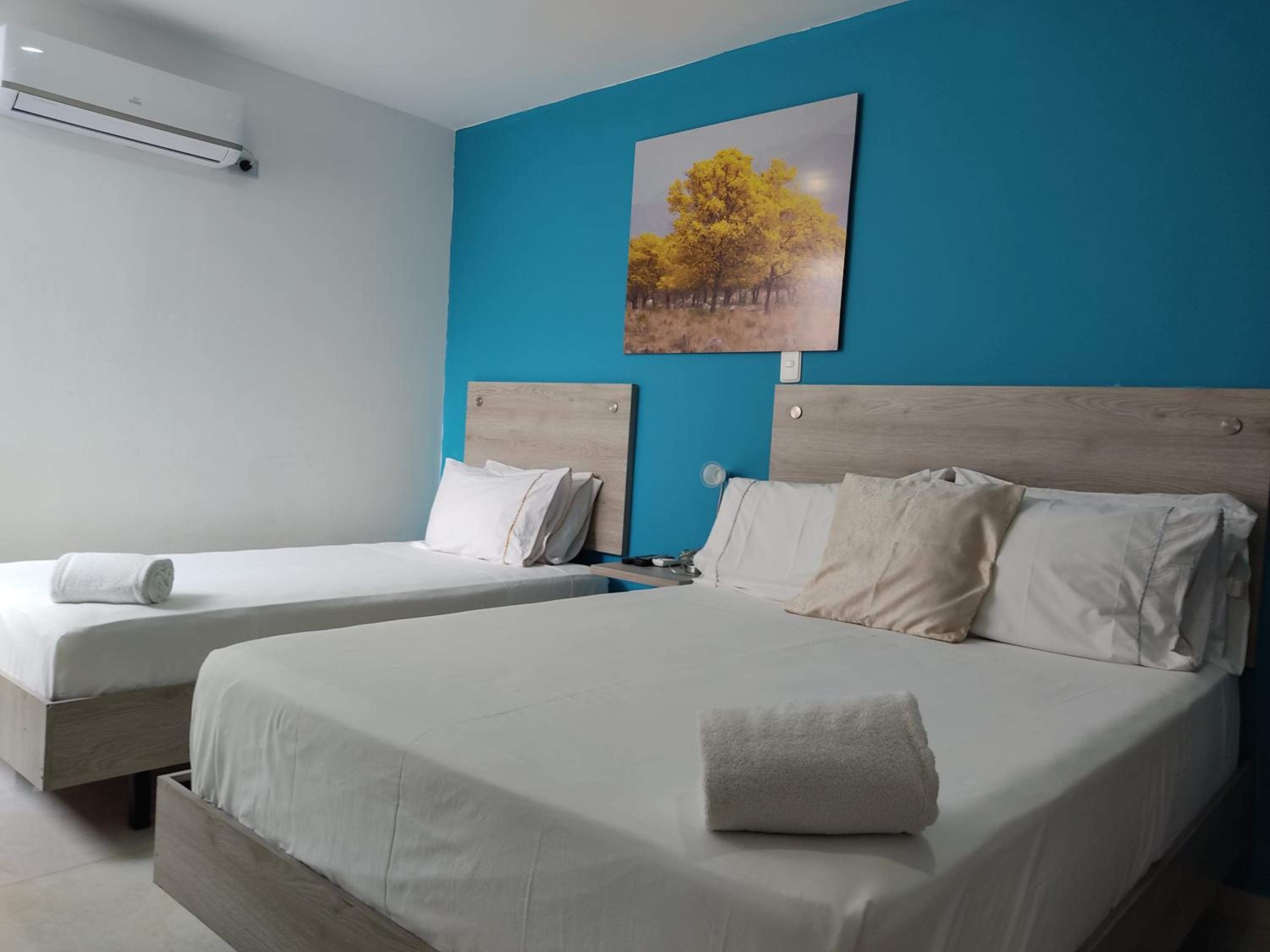 Standard Triple Room photo 3