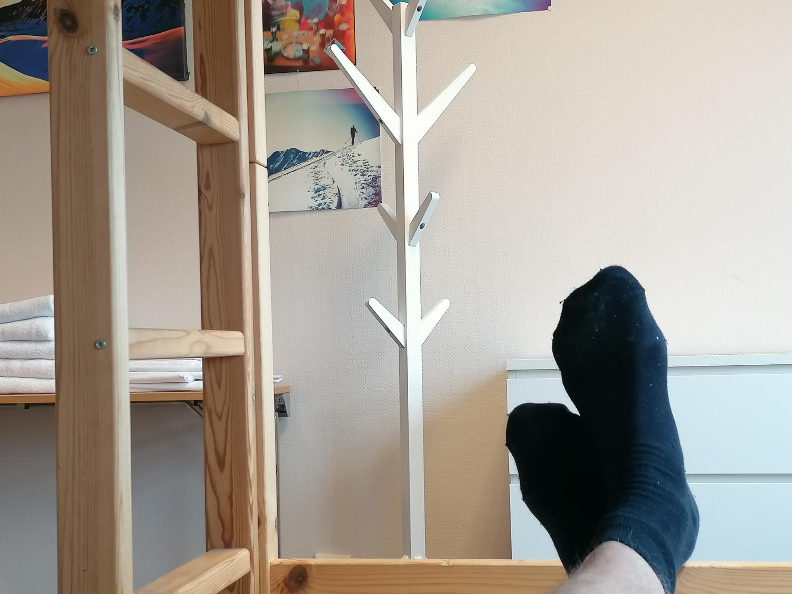 Bunk Bed in Mixed Dormitory Room photo 3