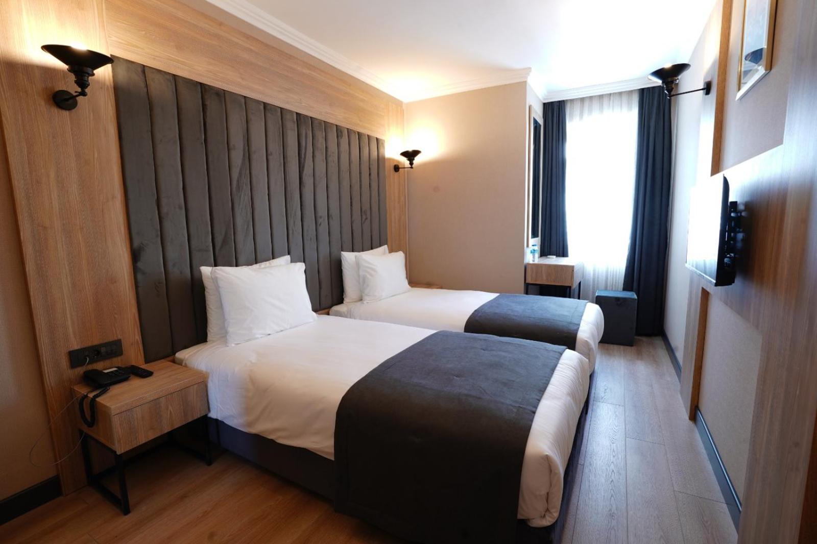 Standard Twin Room photo 1