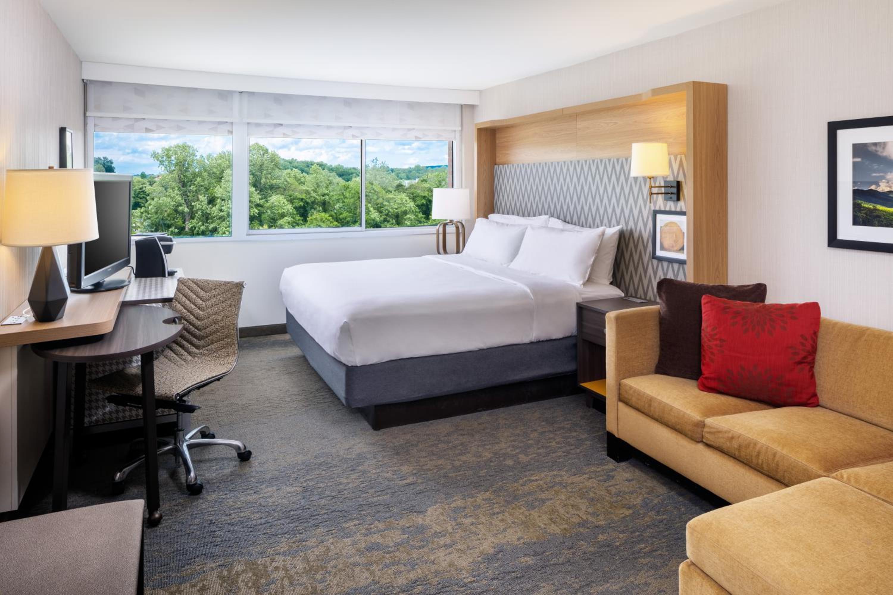 Standard King Room