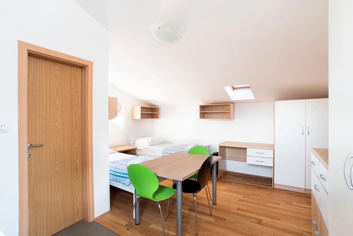 Studio with Terrace