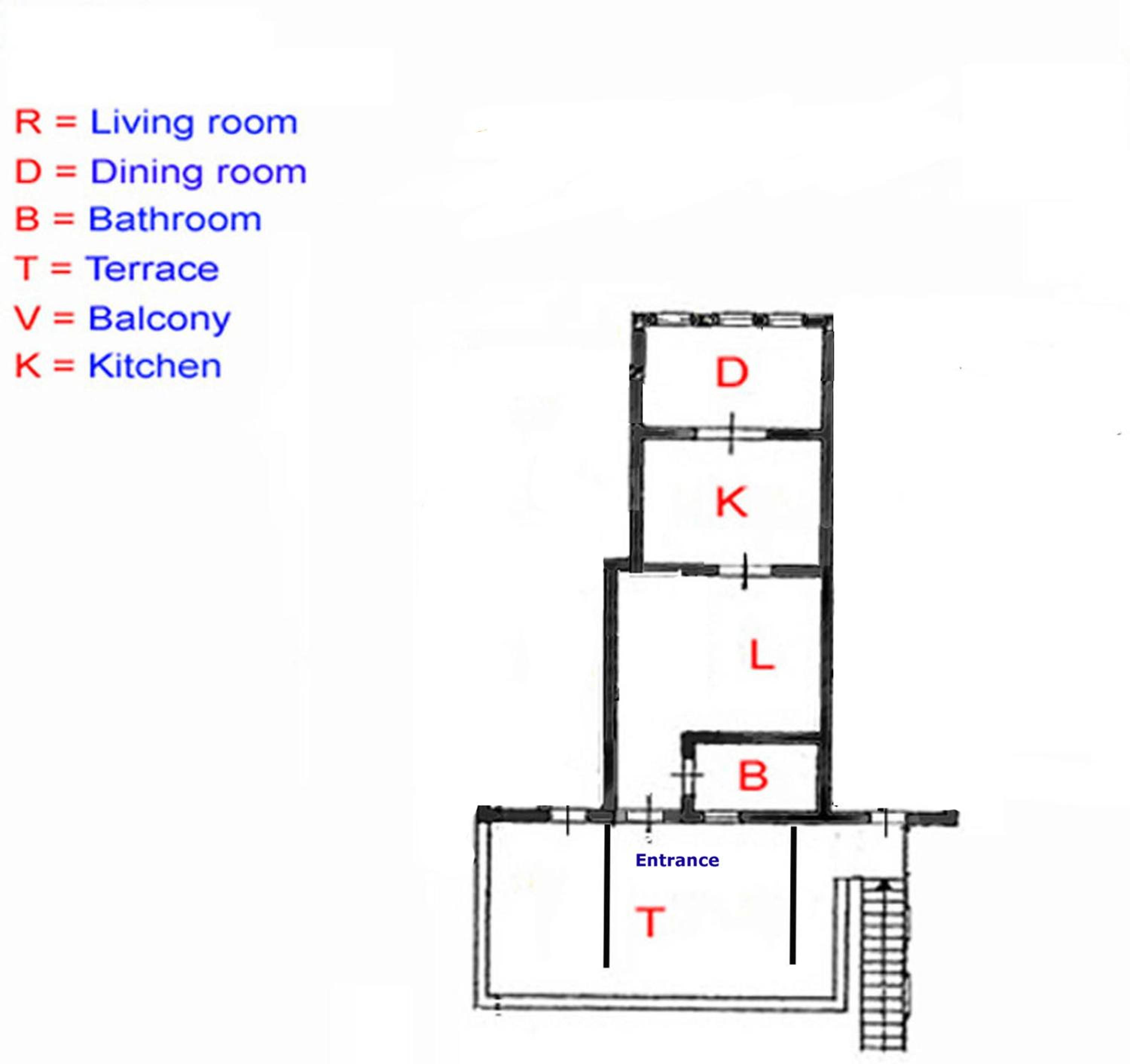 Deluxe Apartment photo 3
