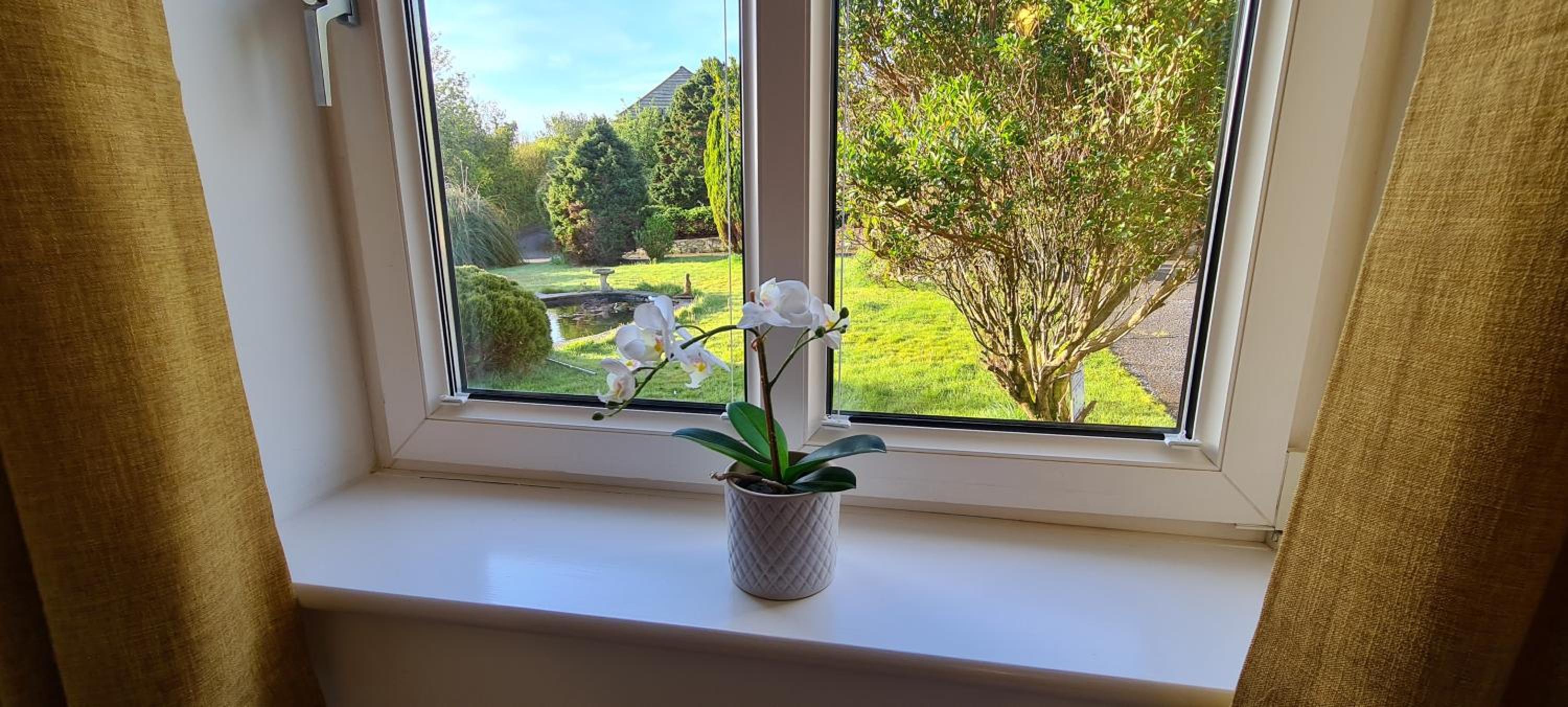 Twin Room with Garden View photo 2