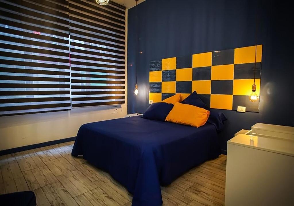 Double Room with Private External Bathroom