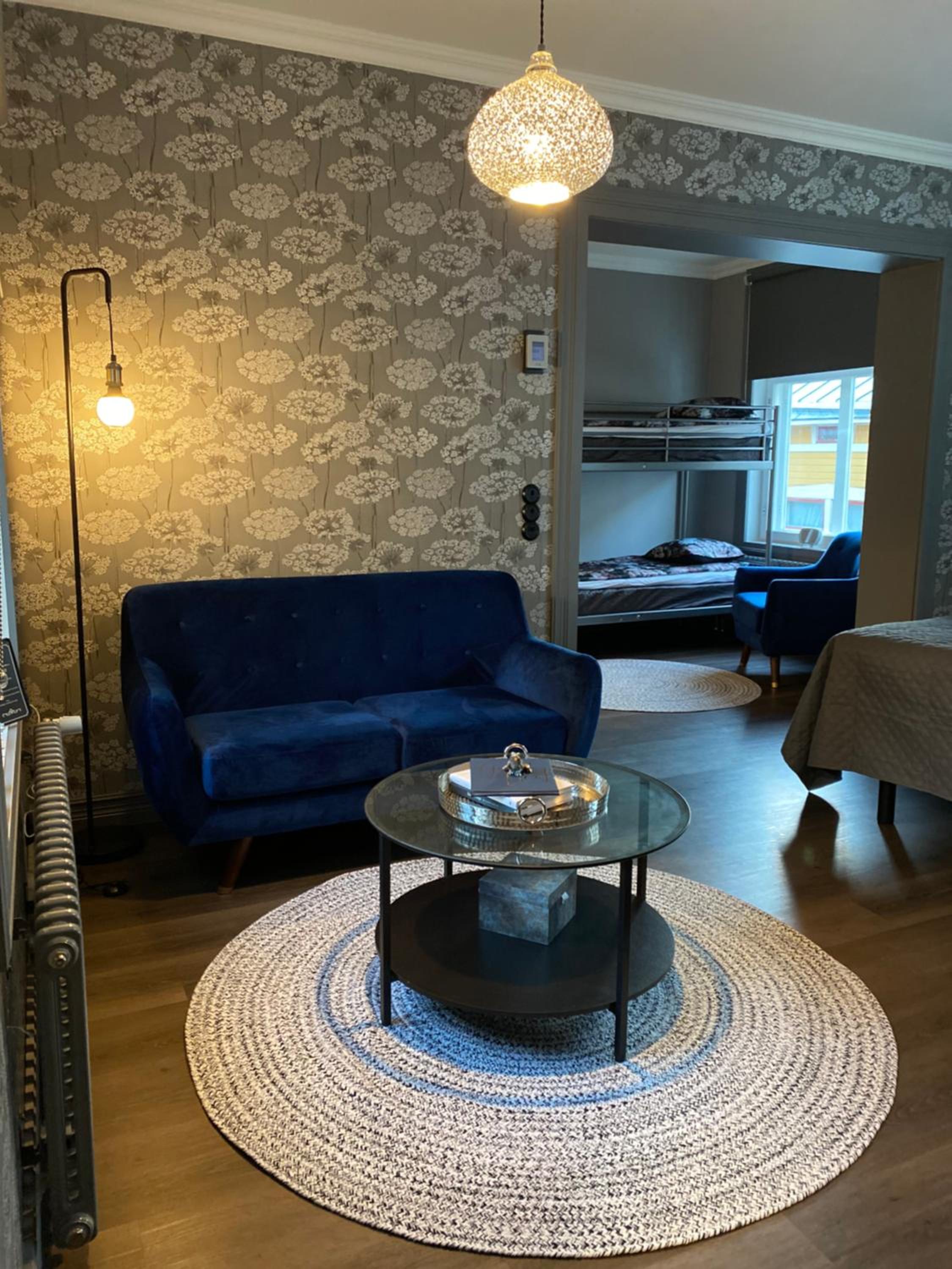 Deluxe Family Suite photo 1