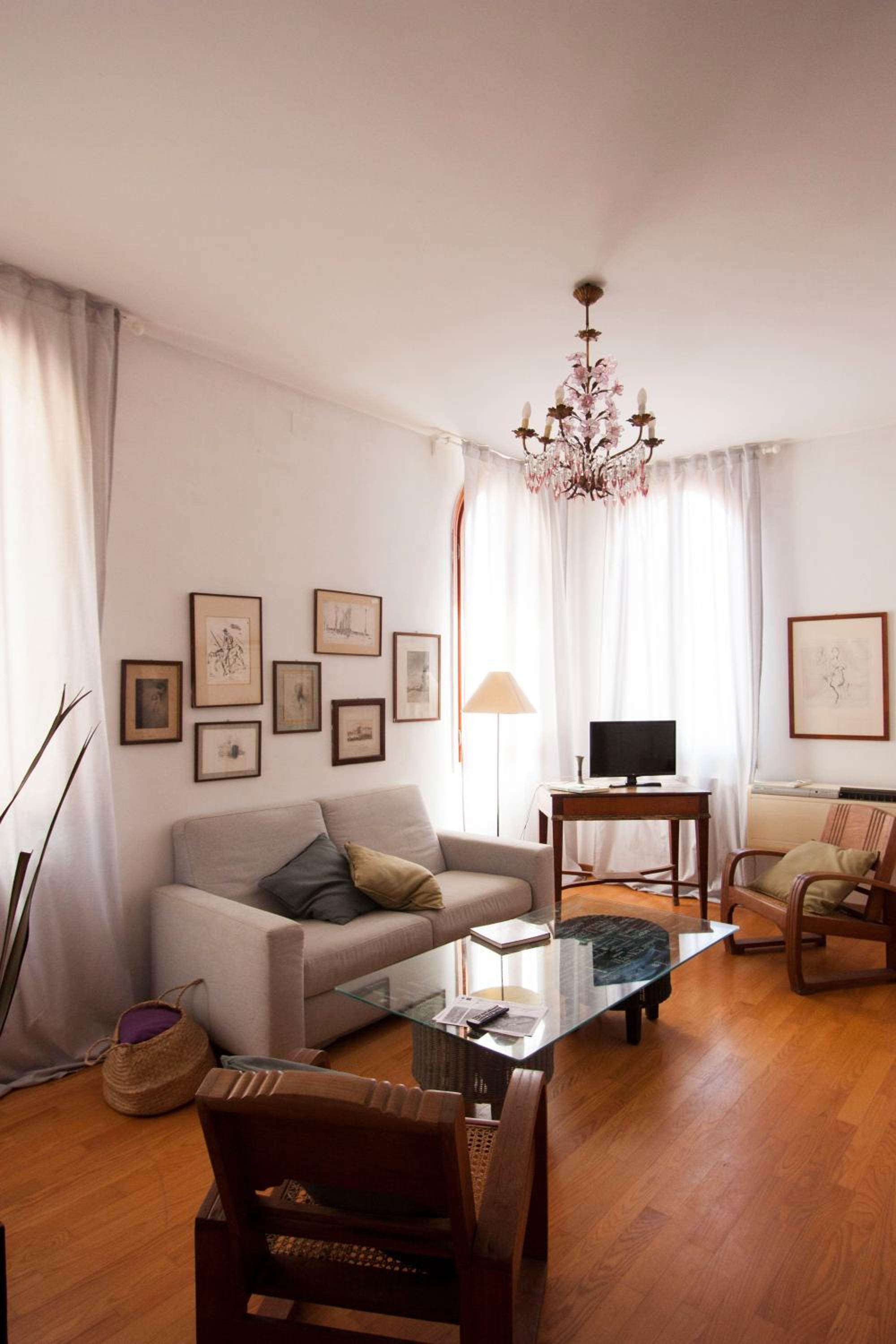 Two-Bedroom Apartment - Santa Croce 2222 photo 1