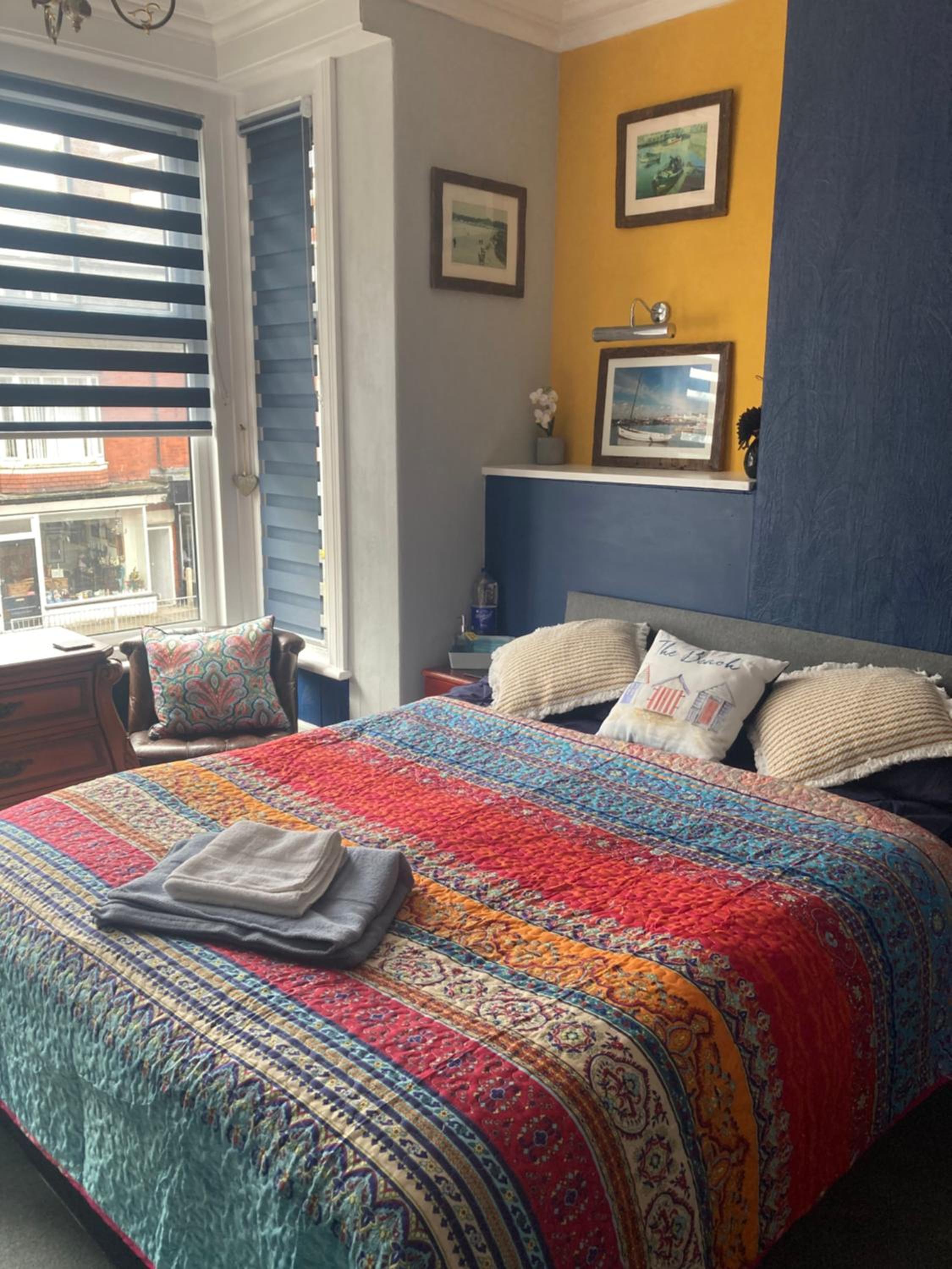 Deluxe Double Room - Photo 4