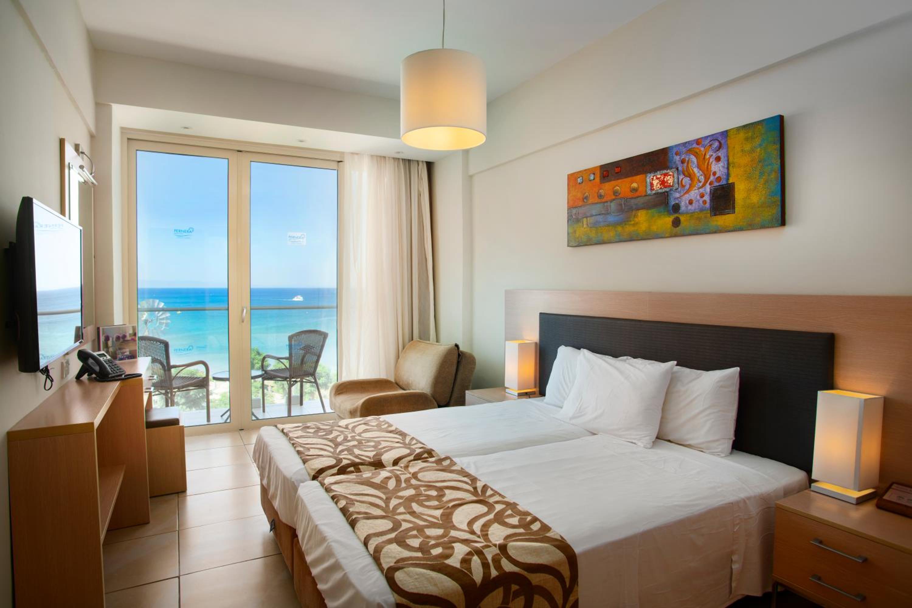 Side Sea View Room photo 3