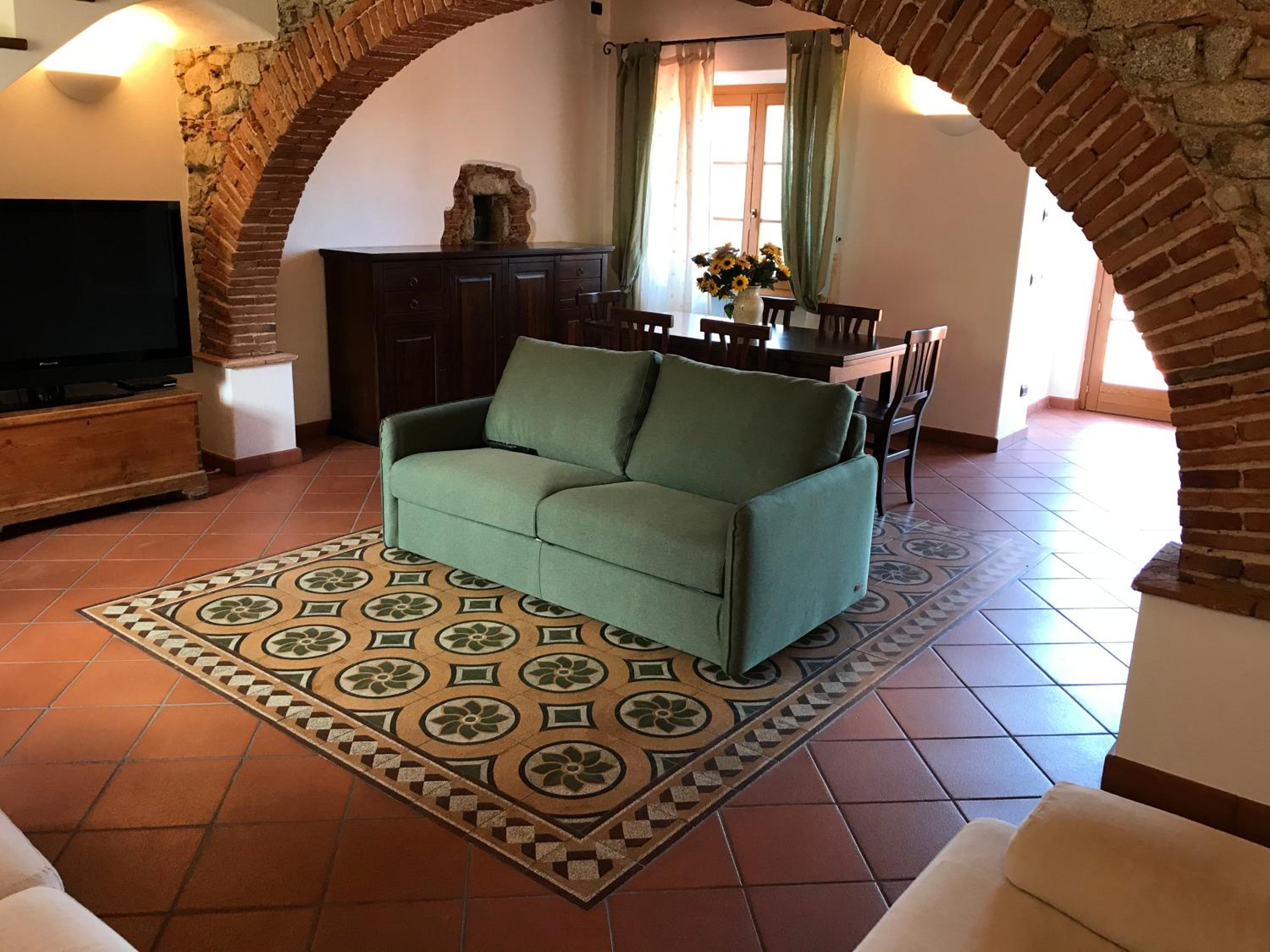 Two-Bedroom House