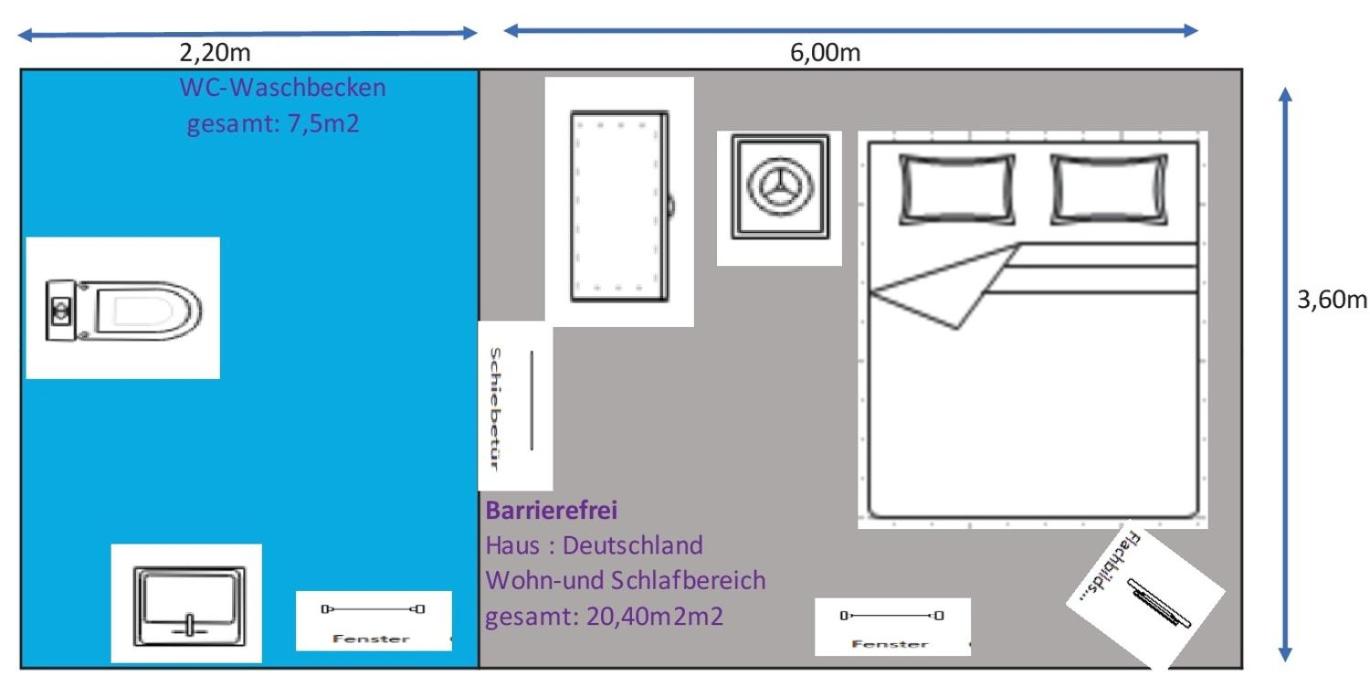 La Maison Bett & Cykel, Billede 48