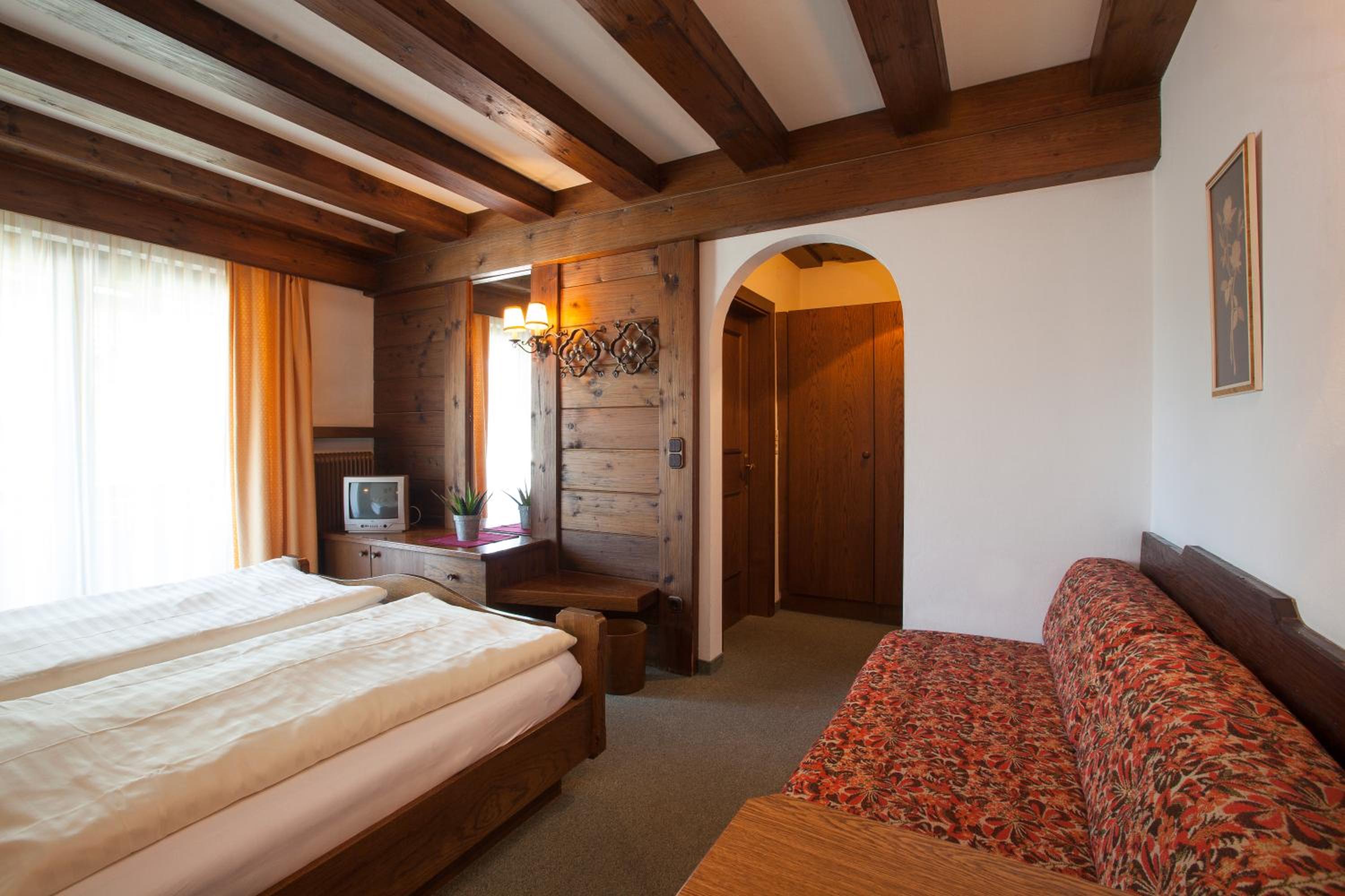King Room with Balcony