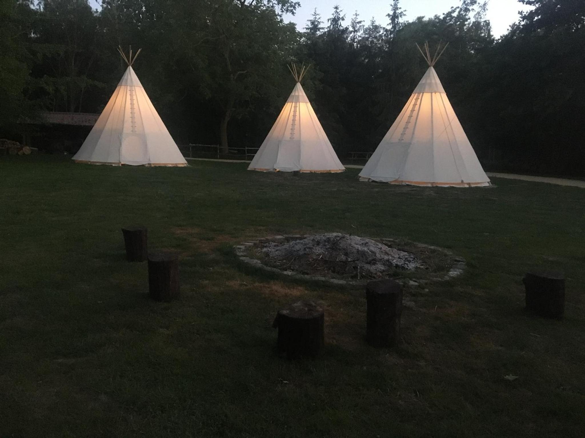Tent photo 2