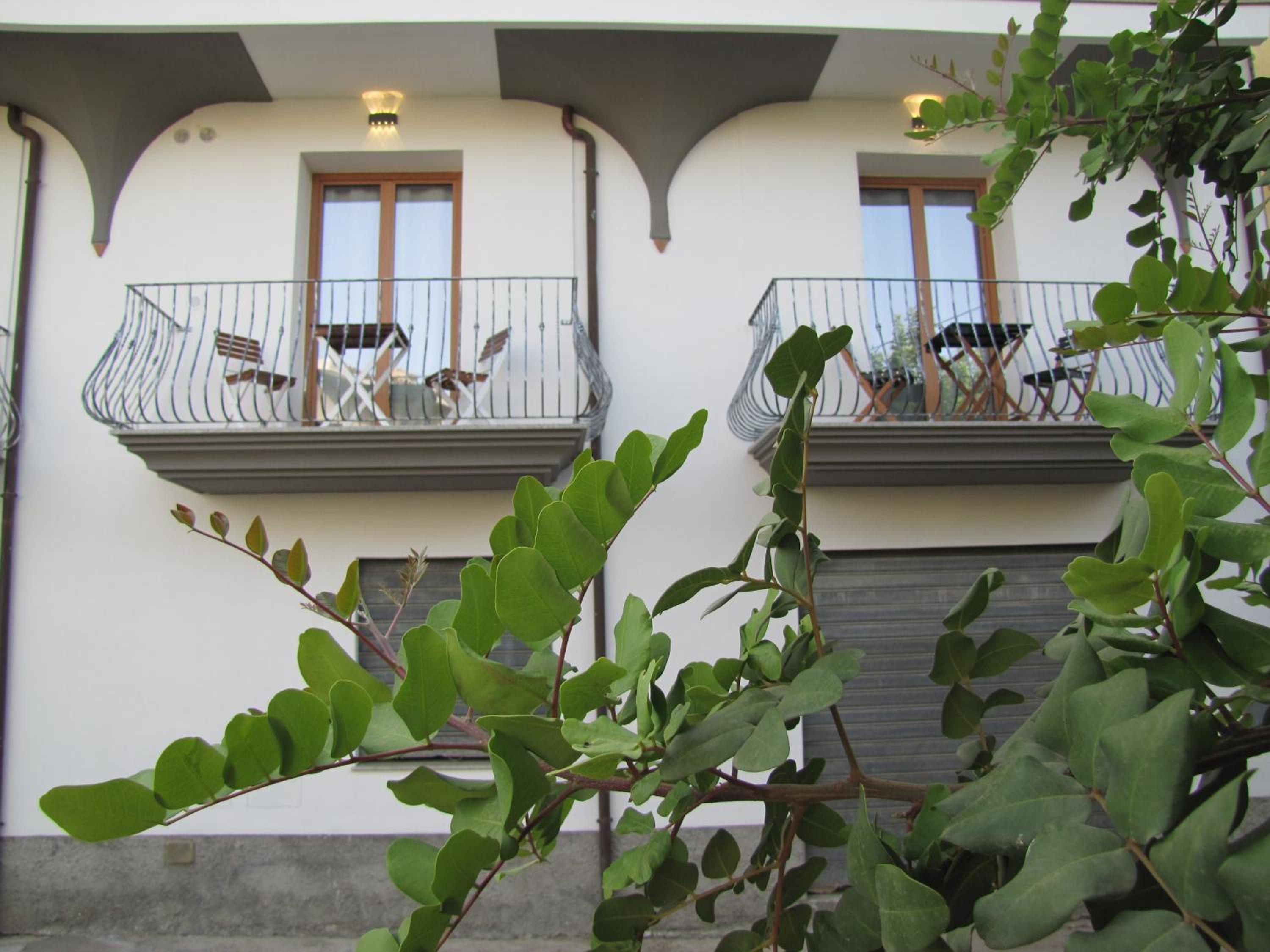 Double or Twin Room with Balcony photo 2