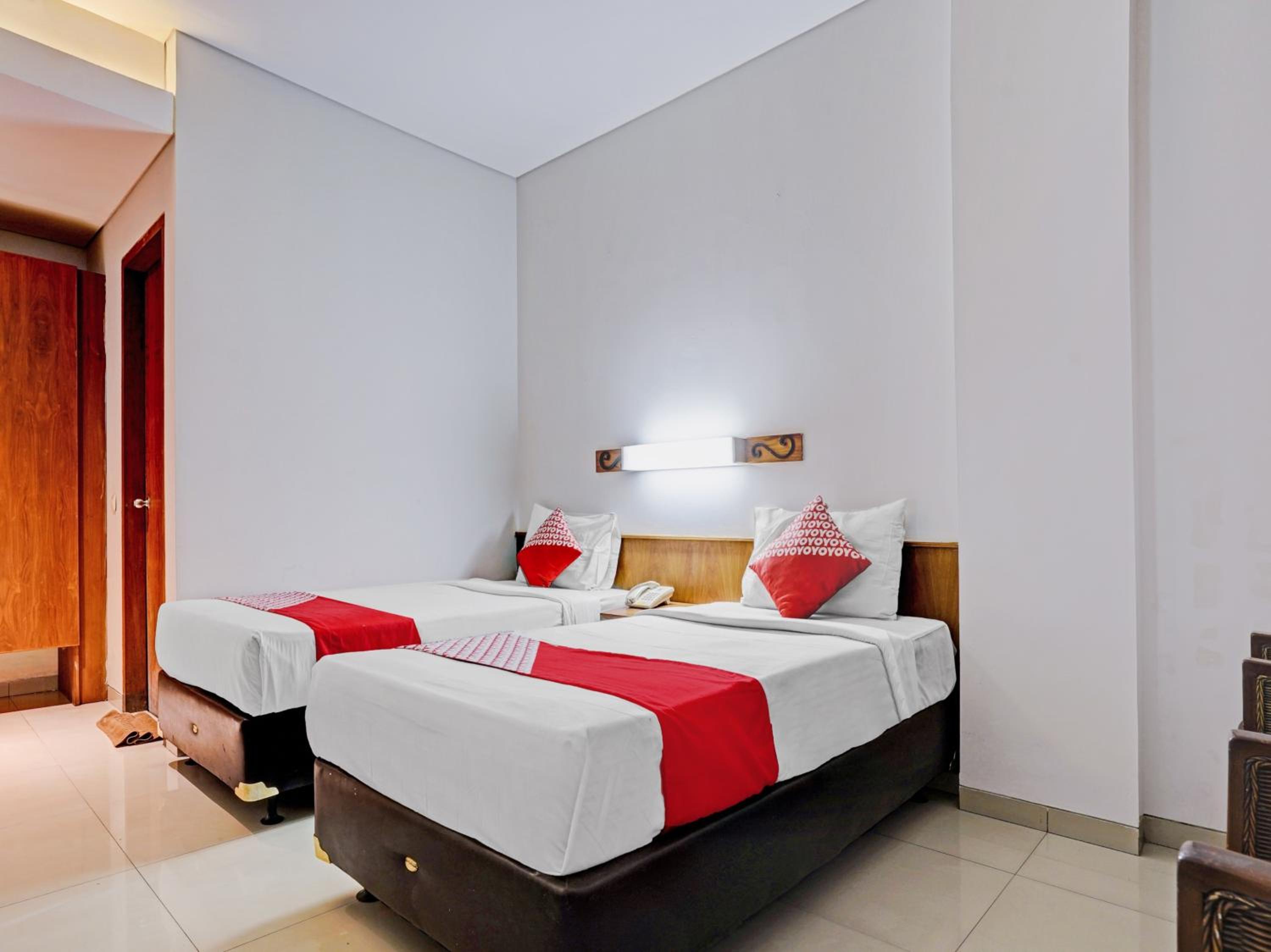 Delxue Twin Room