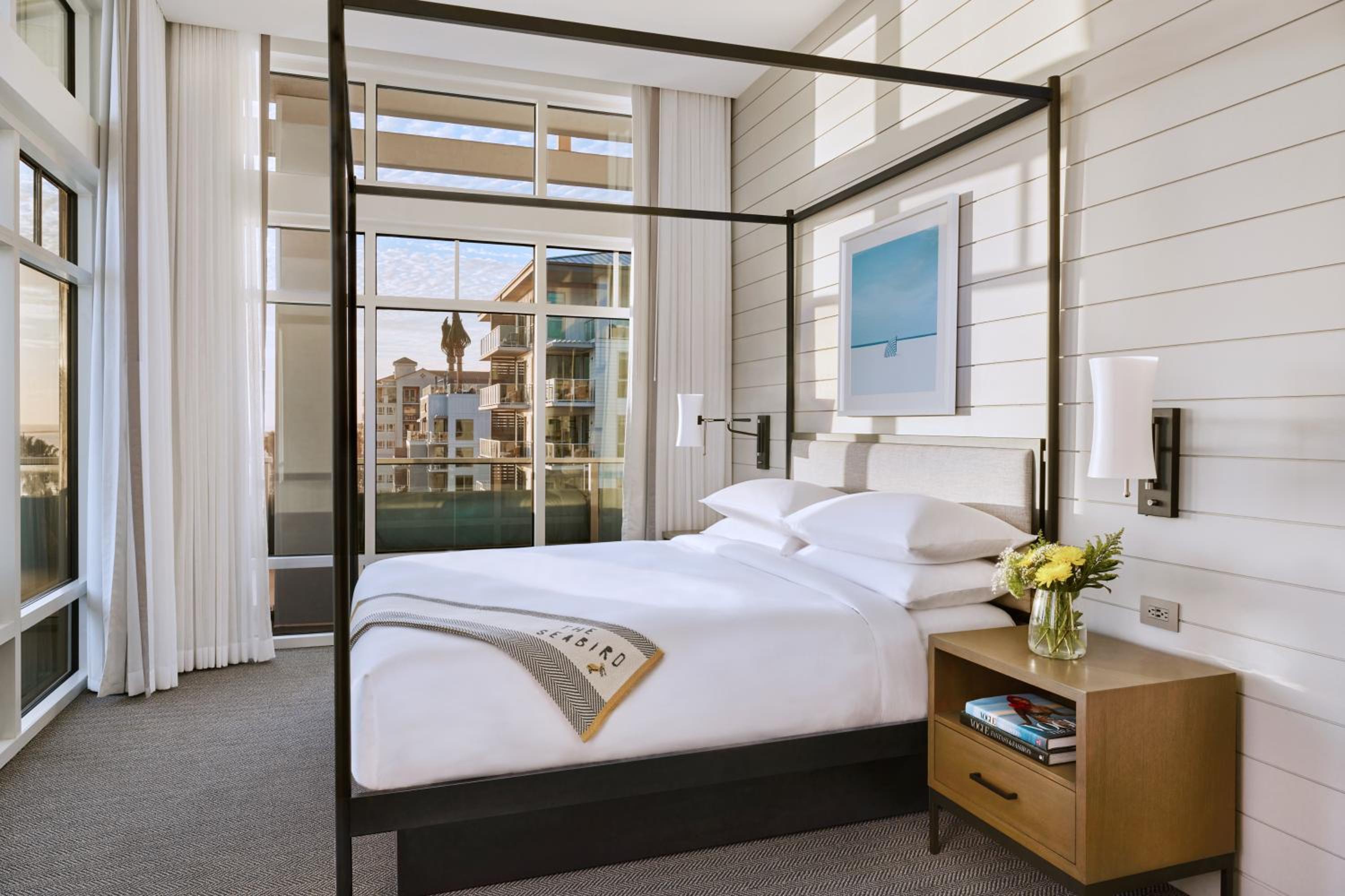Ocean View One-Bedroom Suite