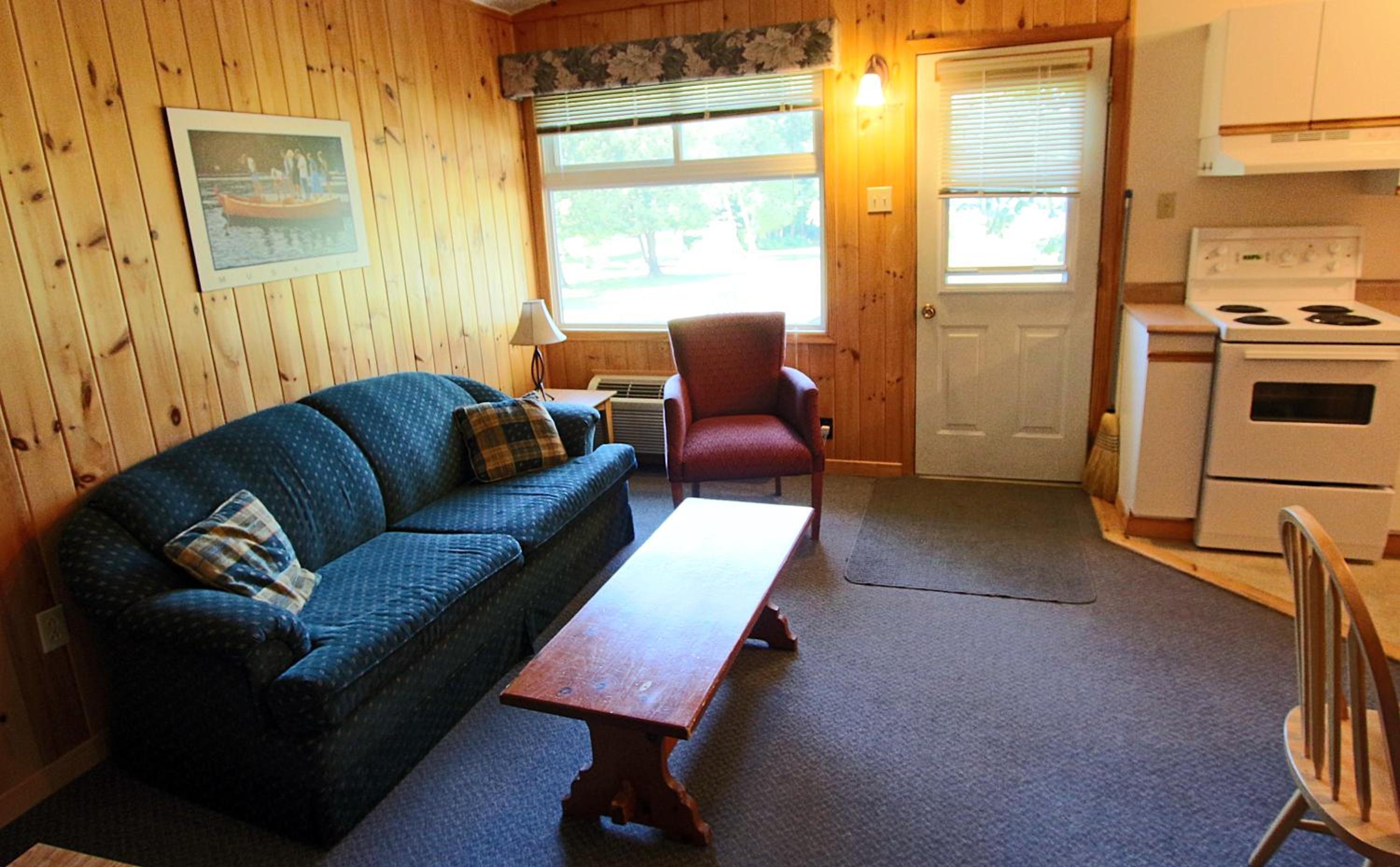 One-Bedroom Cottage photo 1