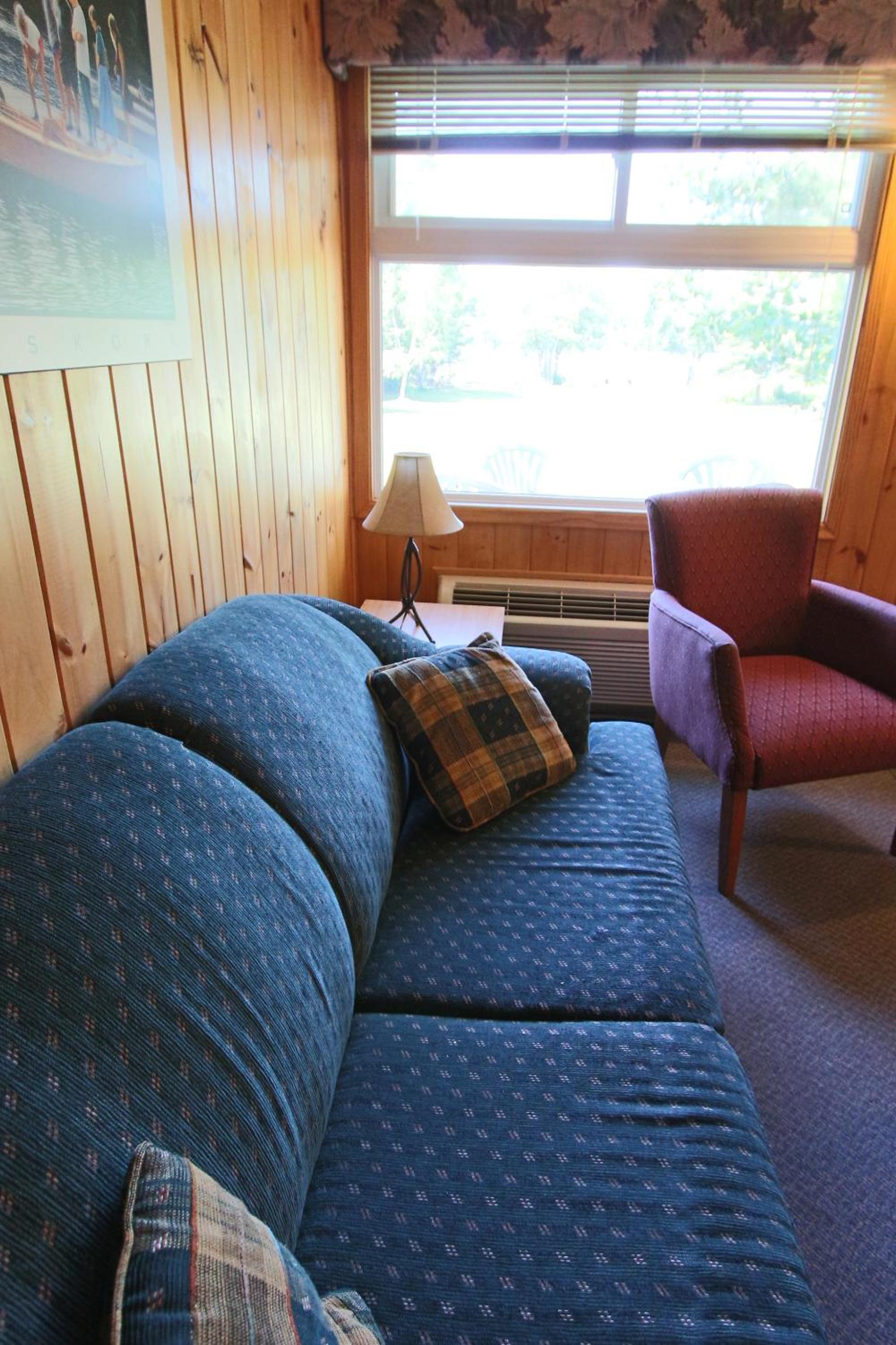 Two-Bedroom Cottage